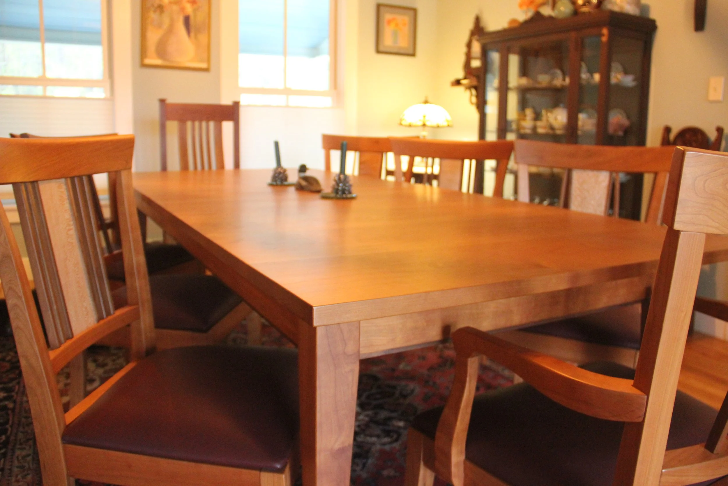 Cherry Dining Table