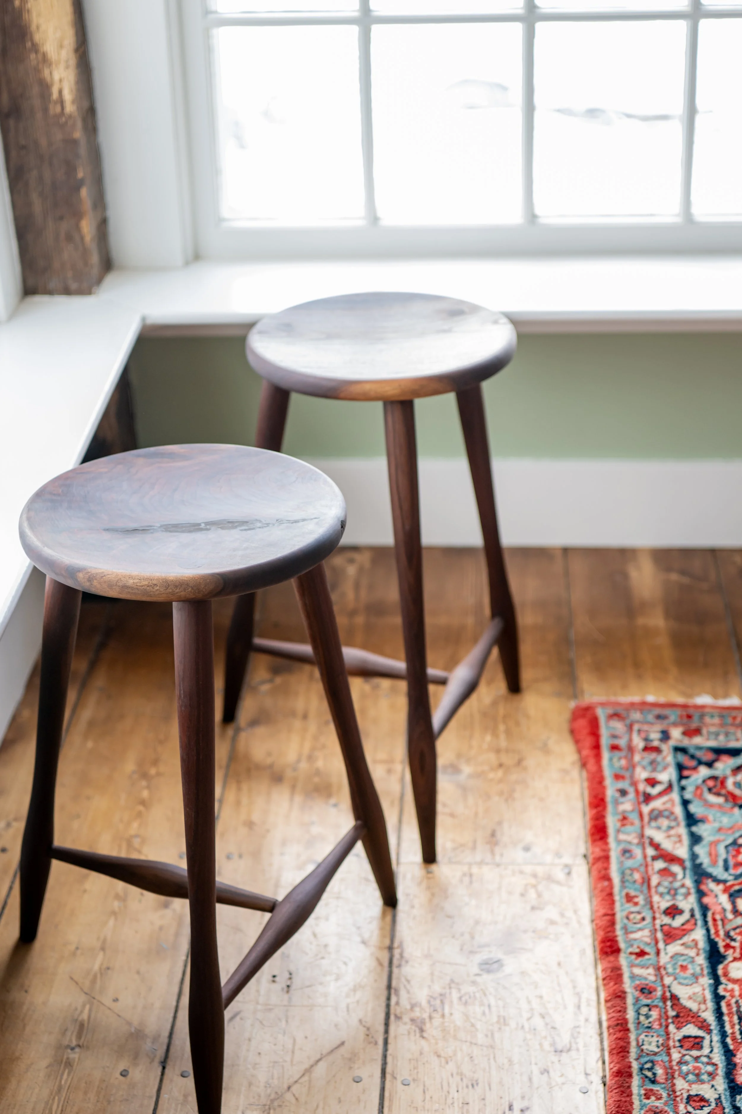 Three Legged Stools