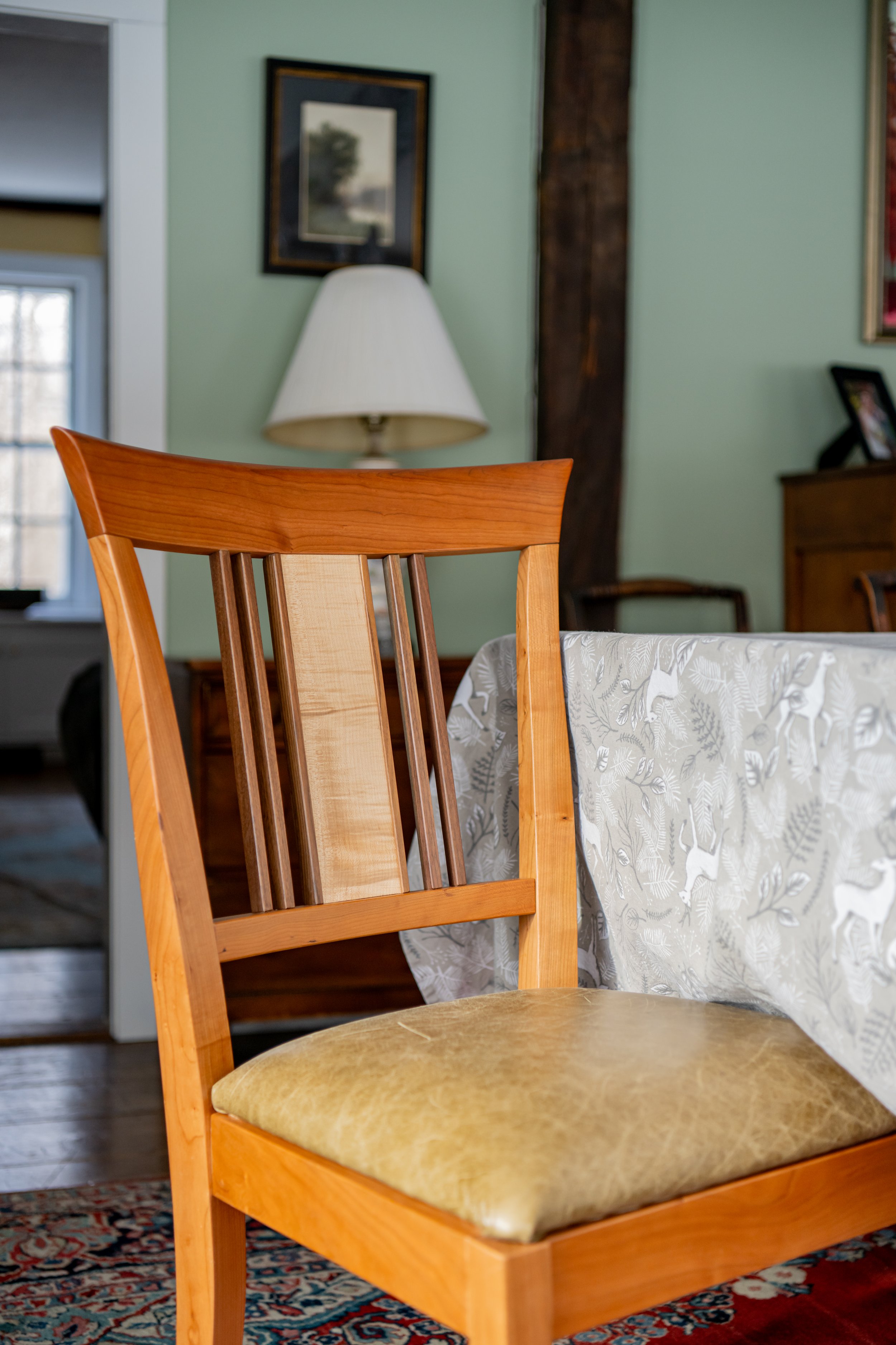 Transitional Chair