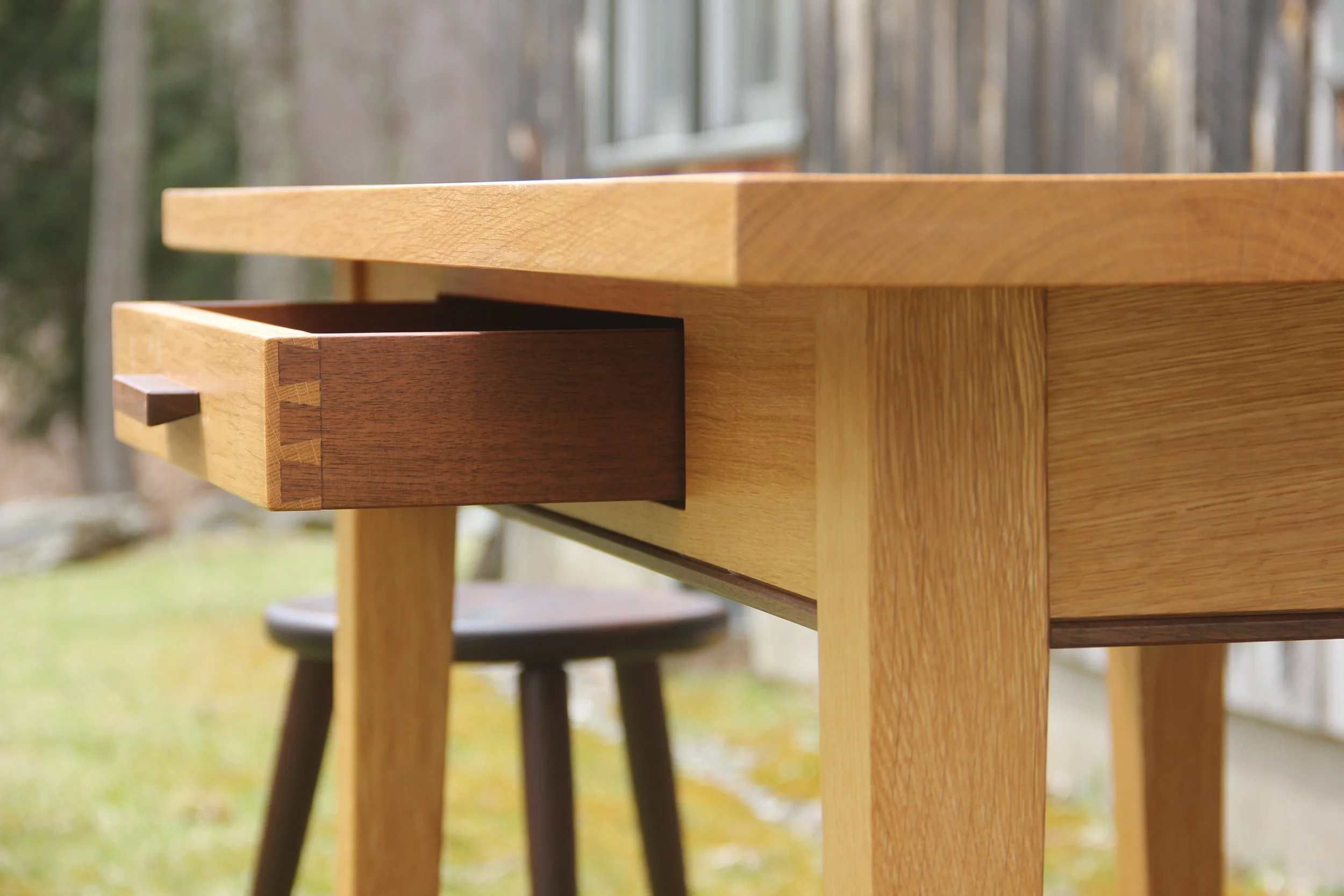 Breakfast Style Kitchen Table