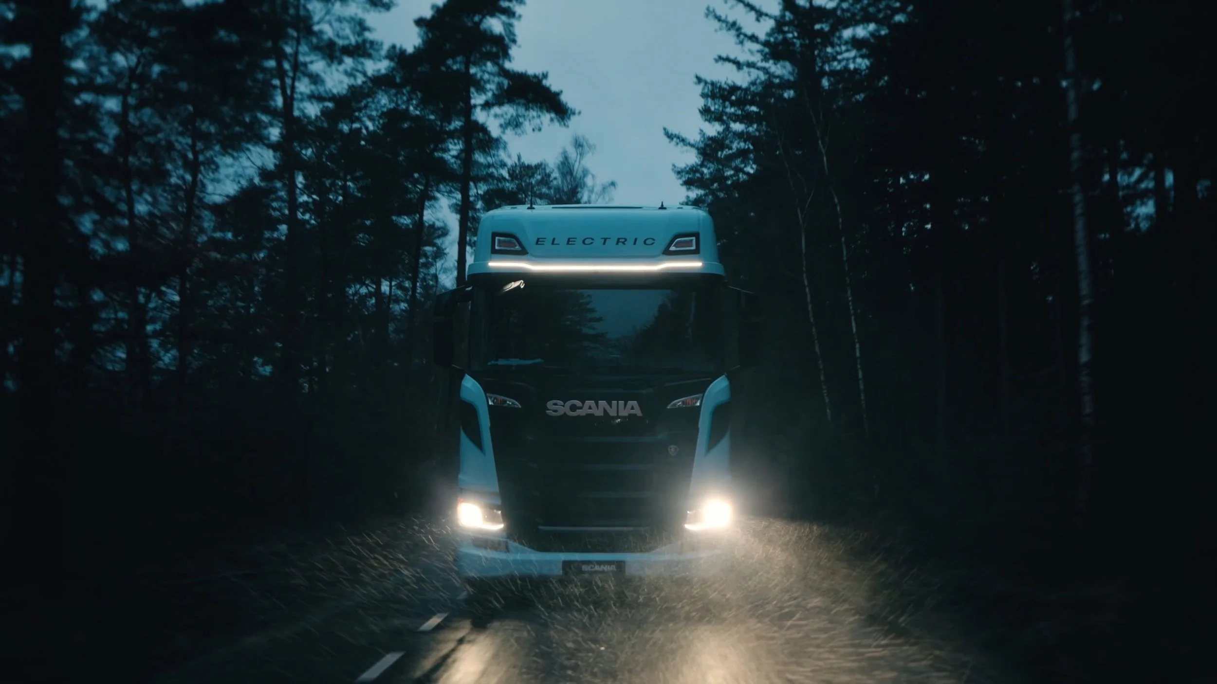 Scania | Drive in Good Company