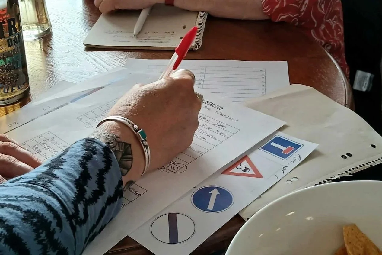 Quiz Night