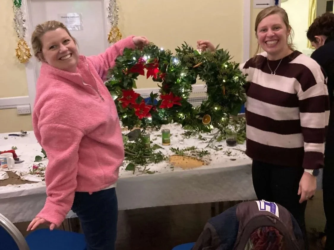 It’s beginning to look a lot like Christmas