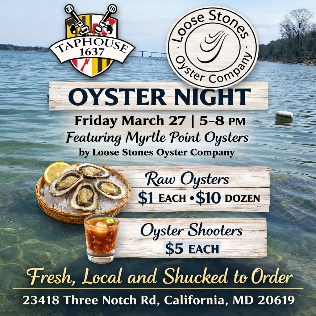 Oyster Night