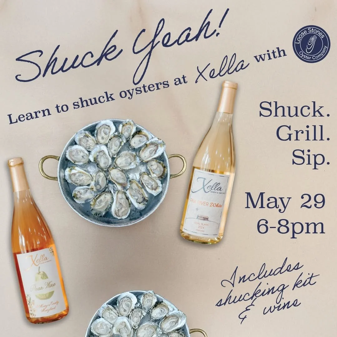 Sip and Shuck