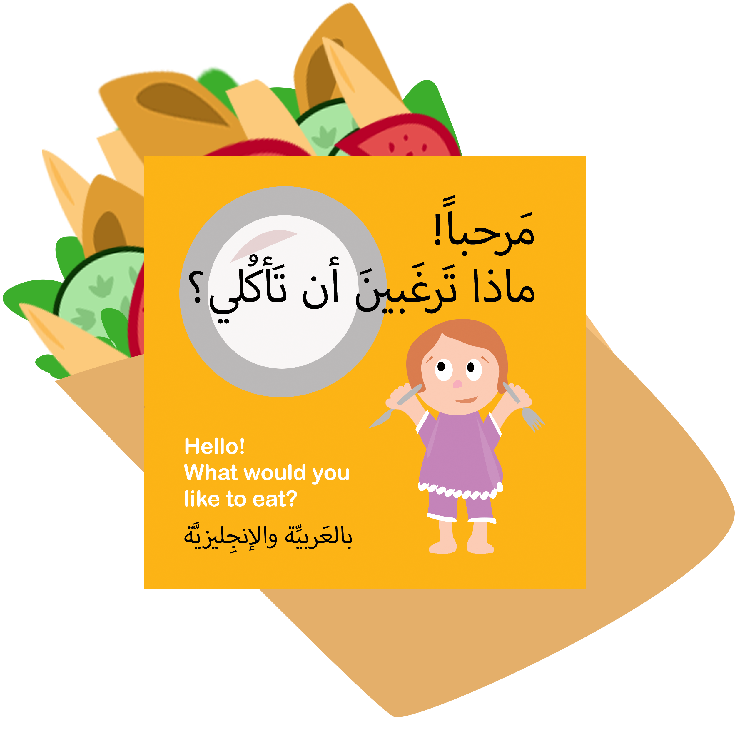 What would you like to eat?
