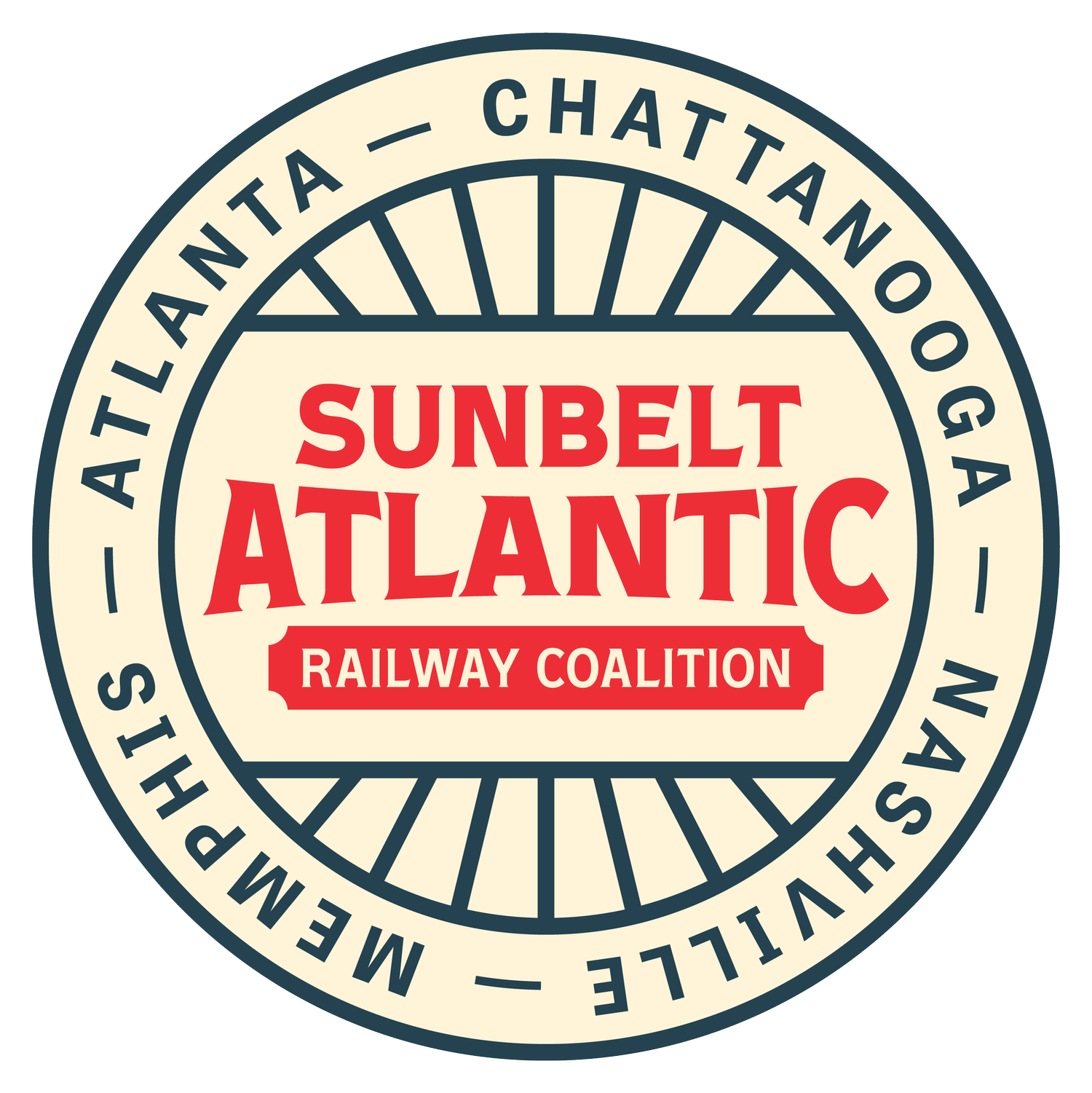 The Sunbelt Atlantic Railway Coalition