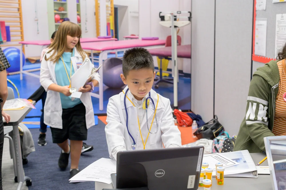 Jac Learning JA Experiential Learning Center