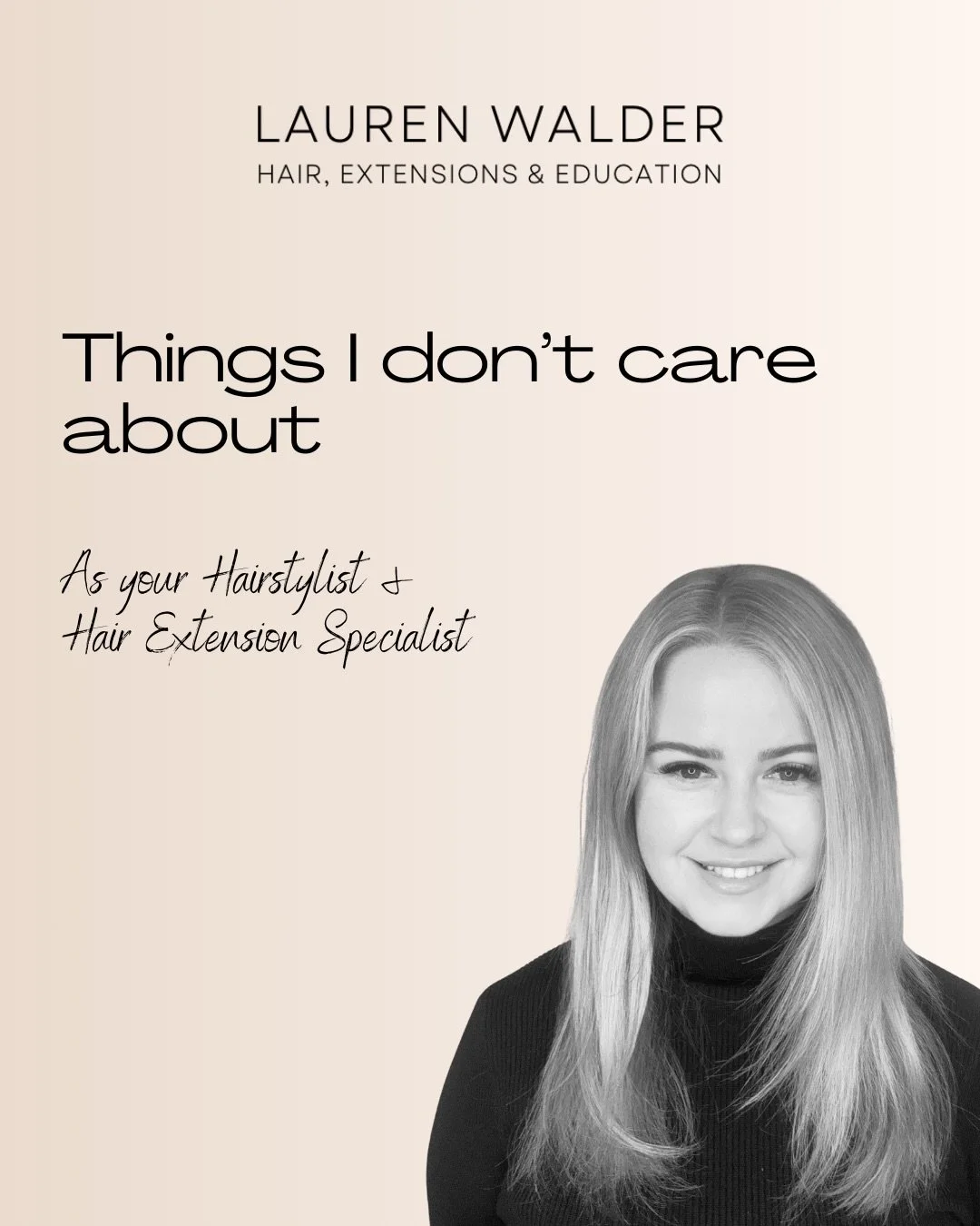 No judgment. No pressure. Just a space to breathe, unwind, and be exactly as you are.

Come relax with us &mdash; calm minds &amp; good energy! 

.
.
.
#brightonhair #goodhair #nojudgement #southeasthairstylist #hairextensionspecialists