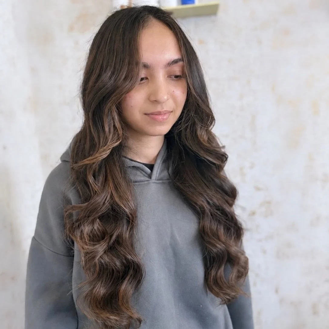 L&rsquo;Or&eacute;al Professionnel high lift tint to gently lift and brighten while minimising damage 🤍

A soft Balayage refresh by Fleur ✨

Using L&rsquo;Or&eacute;al Professionnel high lift tint, Fleur created a subtle balayage with maximum shine 
