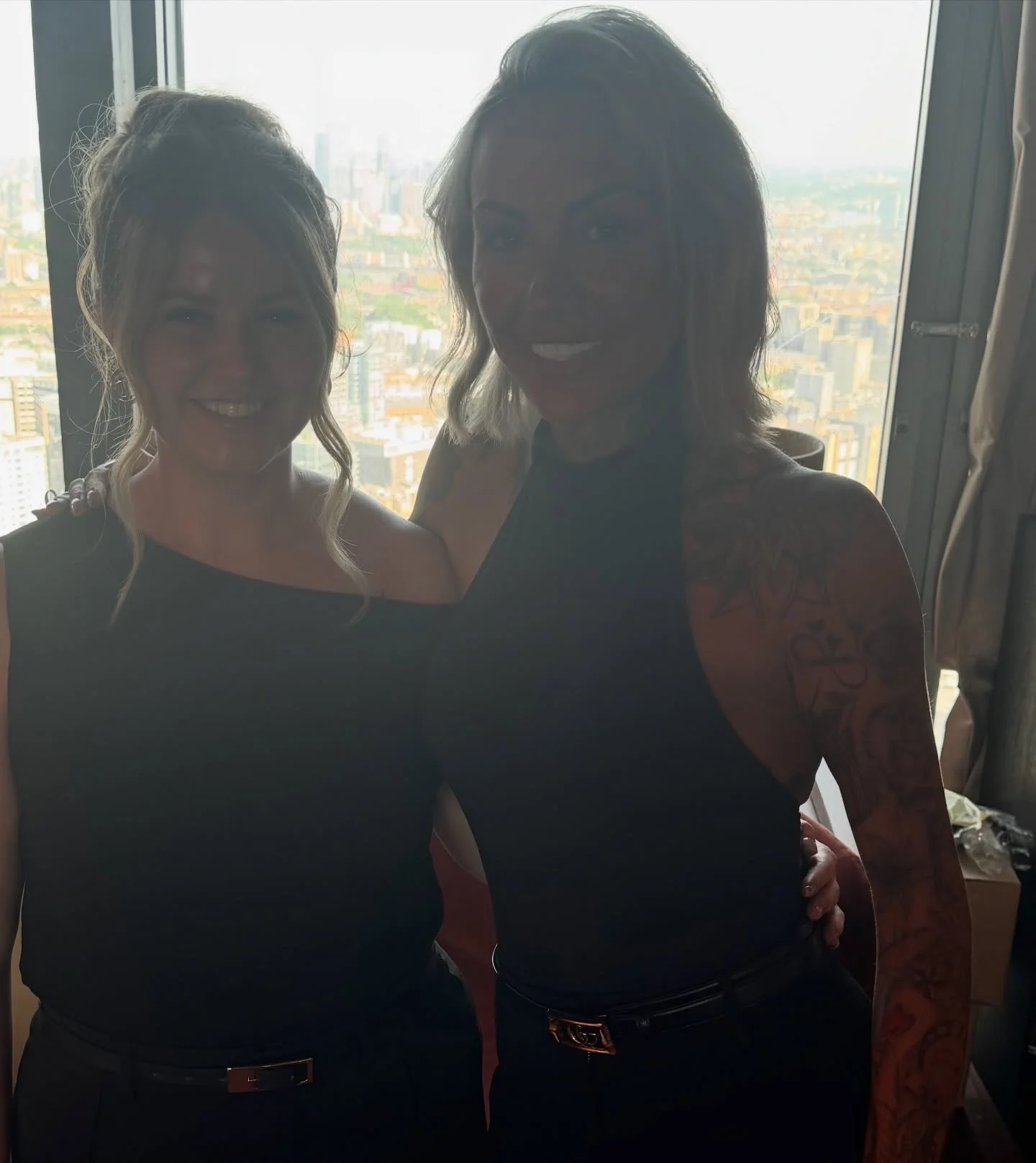 So grateful for the invitation to the Hadrill work lunch and the chance to meet Holly @hollyriohair

Great company, great conversations, and the pleasure of meeting some truly inspiring women! 

.
.
.
#brightonhair #brightonhairextensions #sussexhair