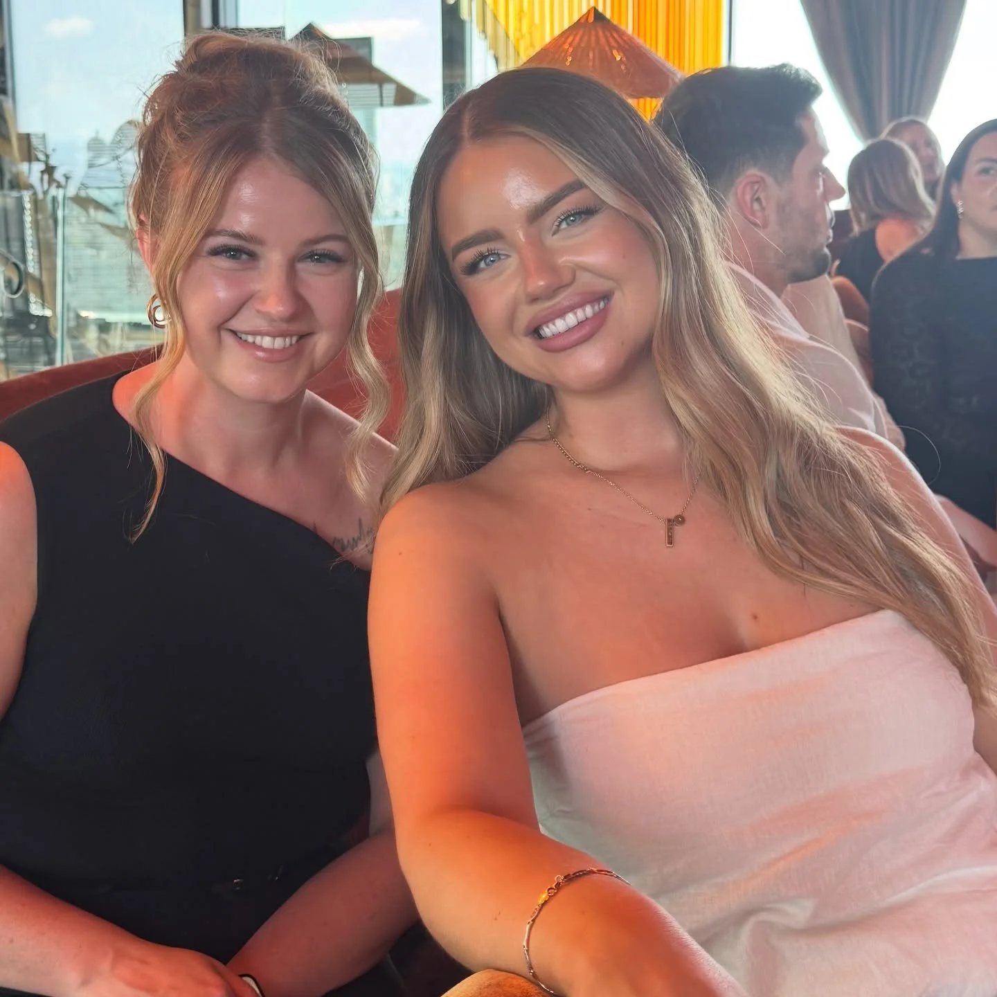 Still not over Sunday 🥹✨

I got to meet Tia Lambourn and spend the day surrounded by the most inspiring women. Such an incredible experience and one I&rsquo;ll never forget 🤍

Feeling so grateful and motivated after such a special event 💫

.
.
.
#