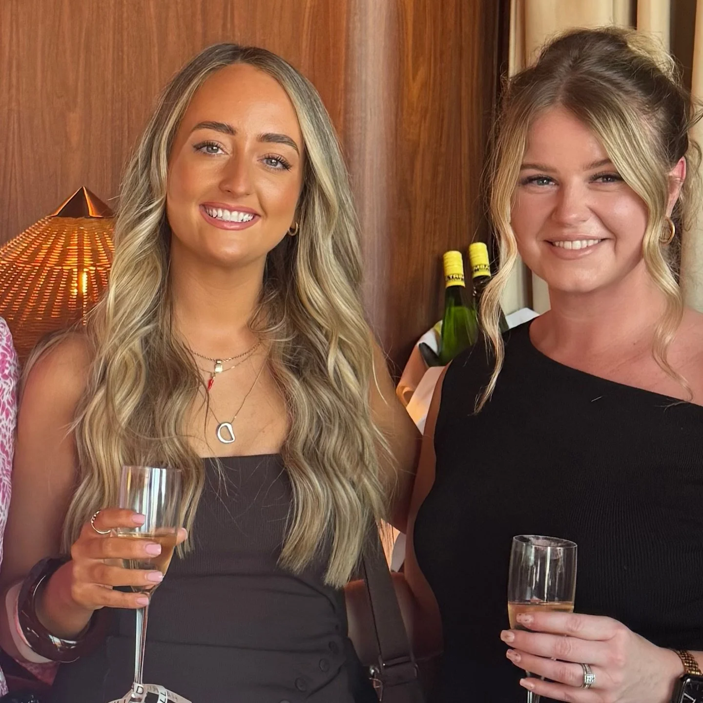 I had the most amazing time at the Hadrill Hair event and got to meet Daisy Goord!

Without a doubt, Daisy has been one of the biggest hair influences for me. I&rsquo;ve admired her work for years, so finally meeting her in person was such a special 