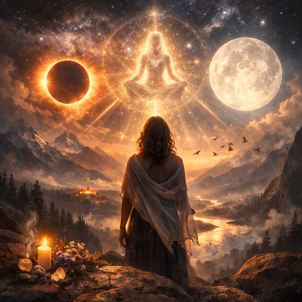 🌿Perimenopause: A Test From the Universe