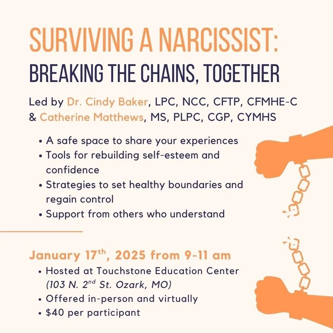 Surviving a Narcissist