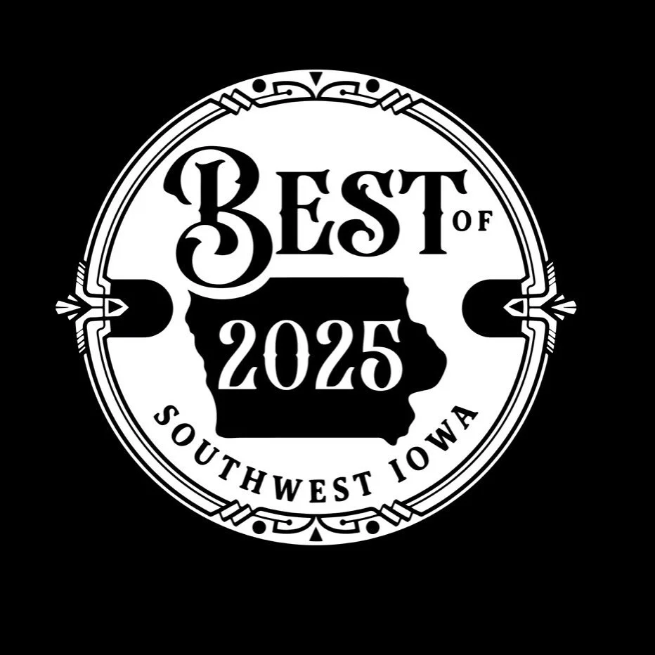 We’re buzzing with pride! π Year TWO of Hive Studio being nominated for Best of Southwest Iowa!
Hive Studio has been nominated for Best Tattoo Shop in the Best of Southwest Iowa 2025 — and this year our girl Jordyn snagged nominations f