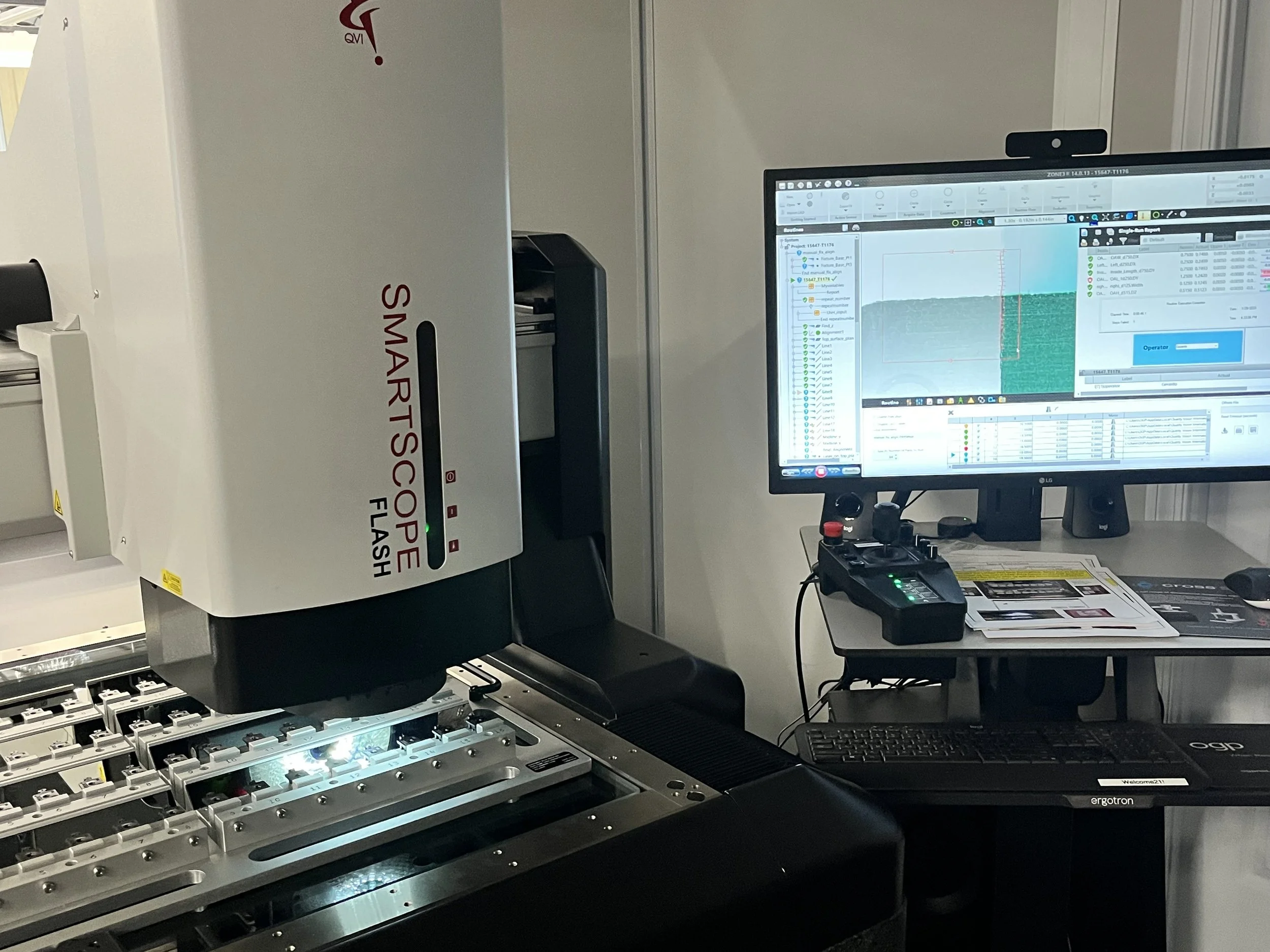 Driving Quality in Plastic Injection Molding