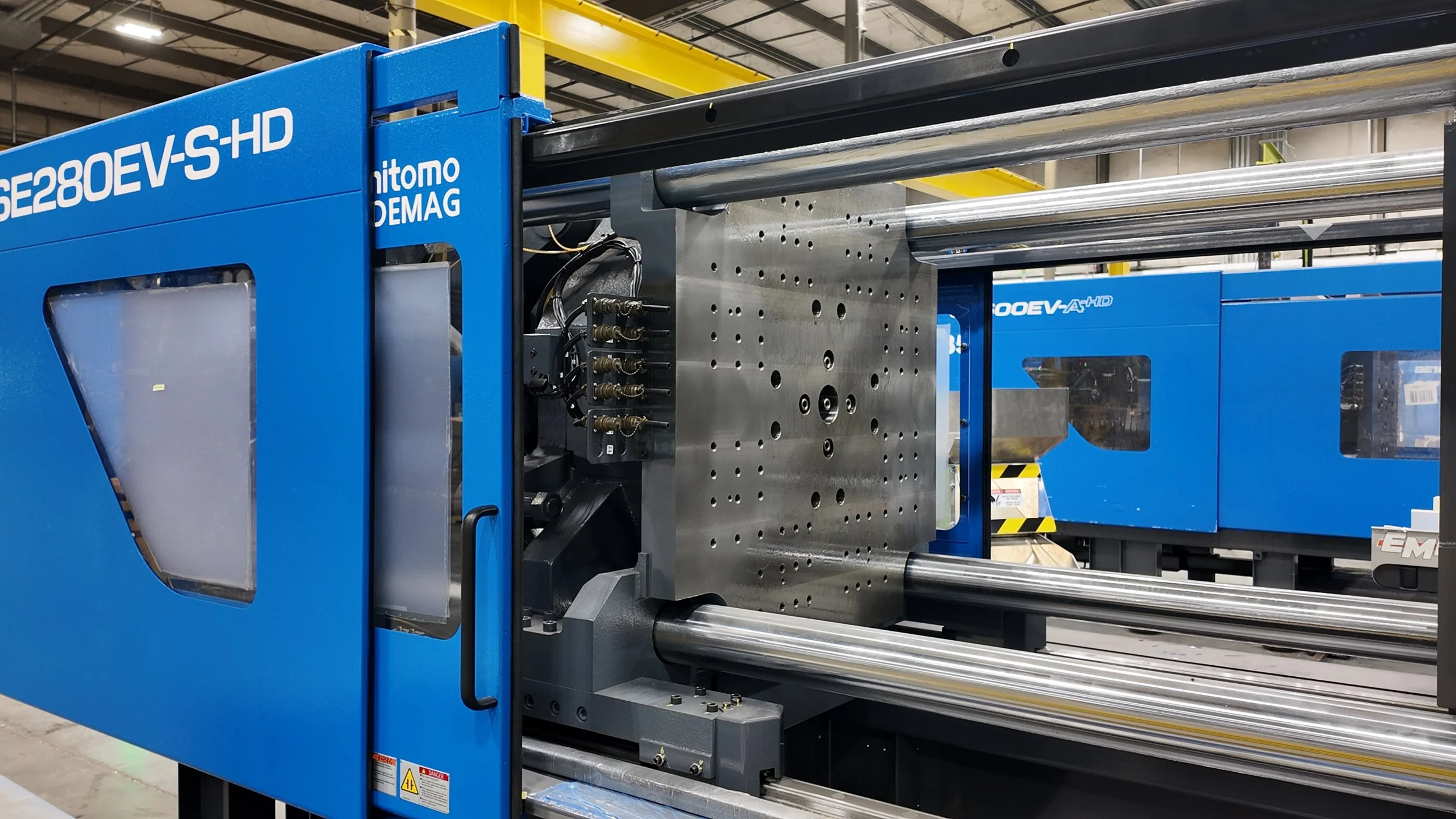 Sustainability Through Precision Injection Molding