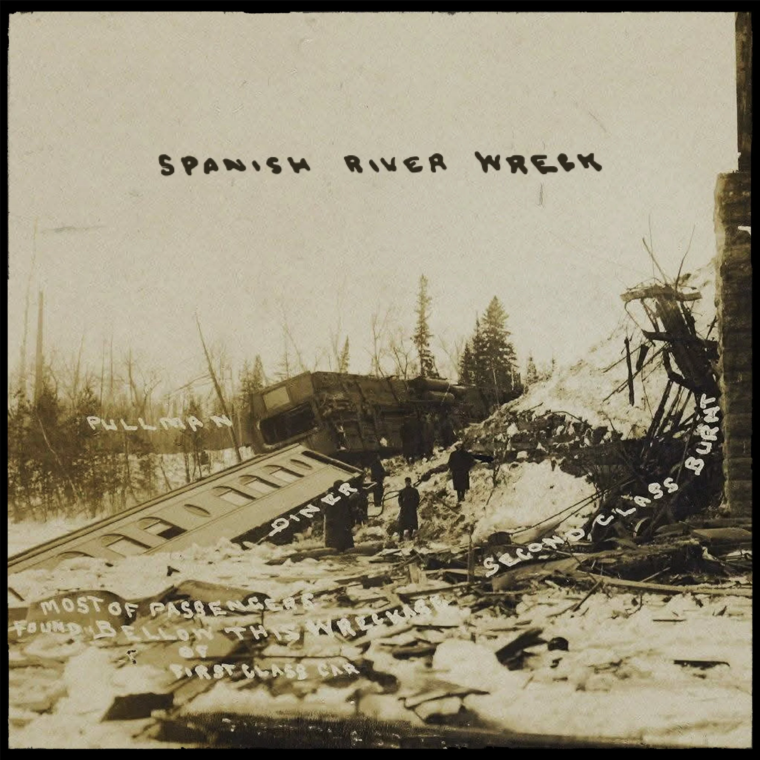 Artwork for single release