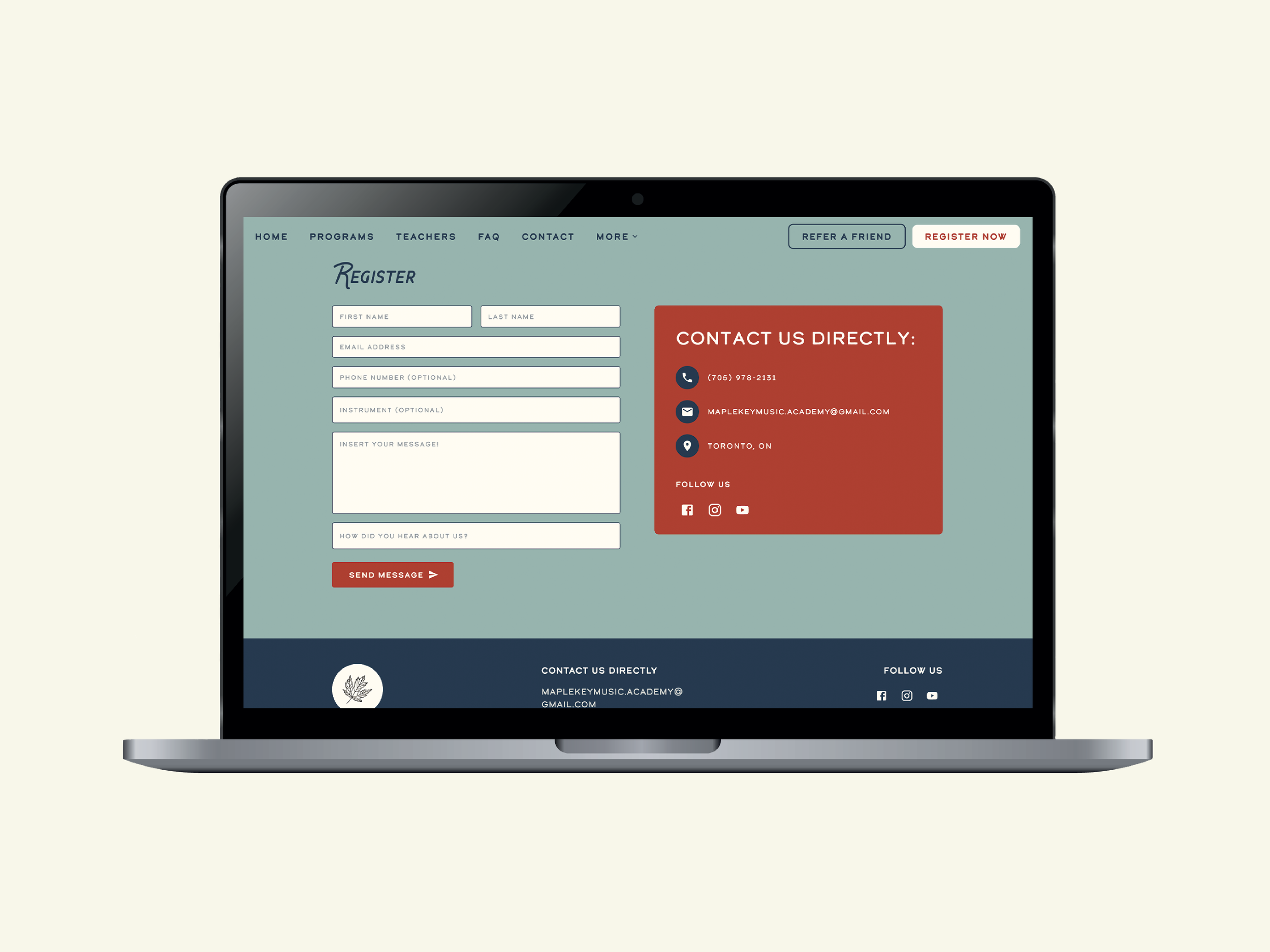 Website