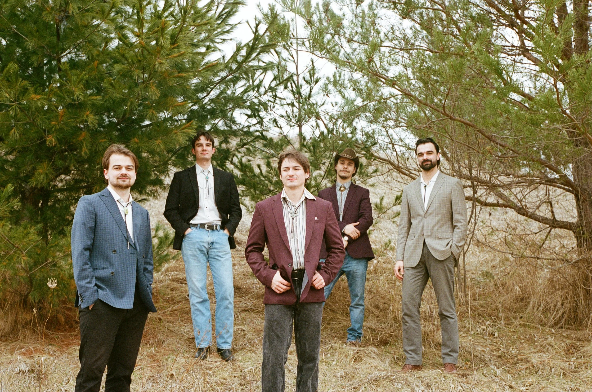 Album photoshoot