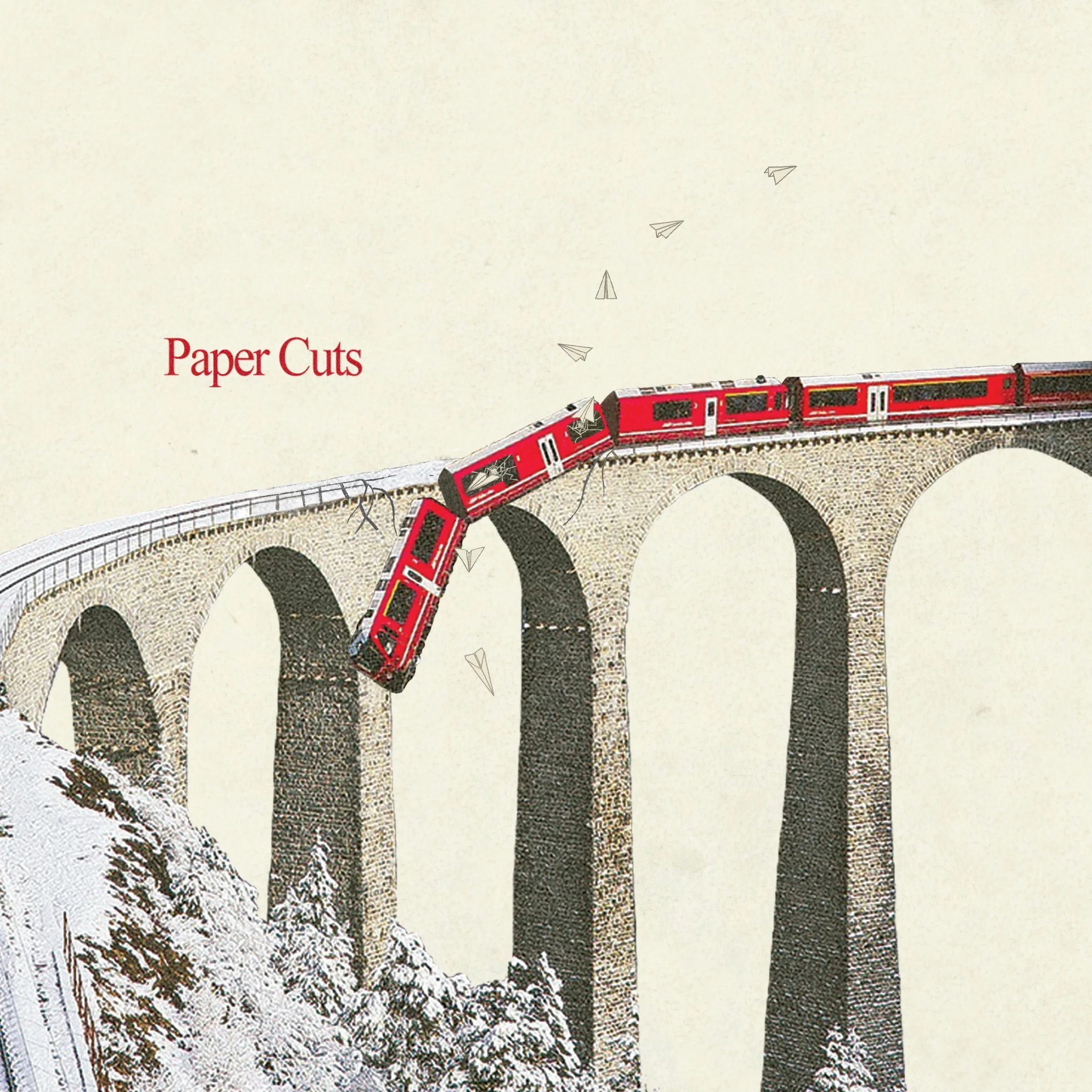 Artwork for single release