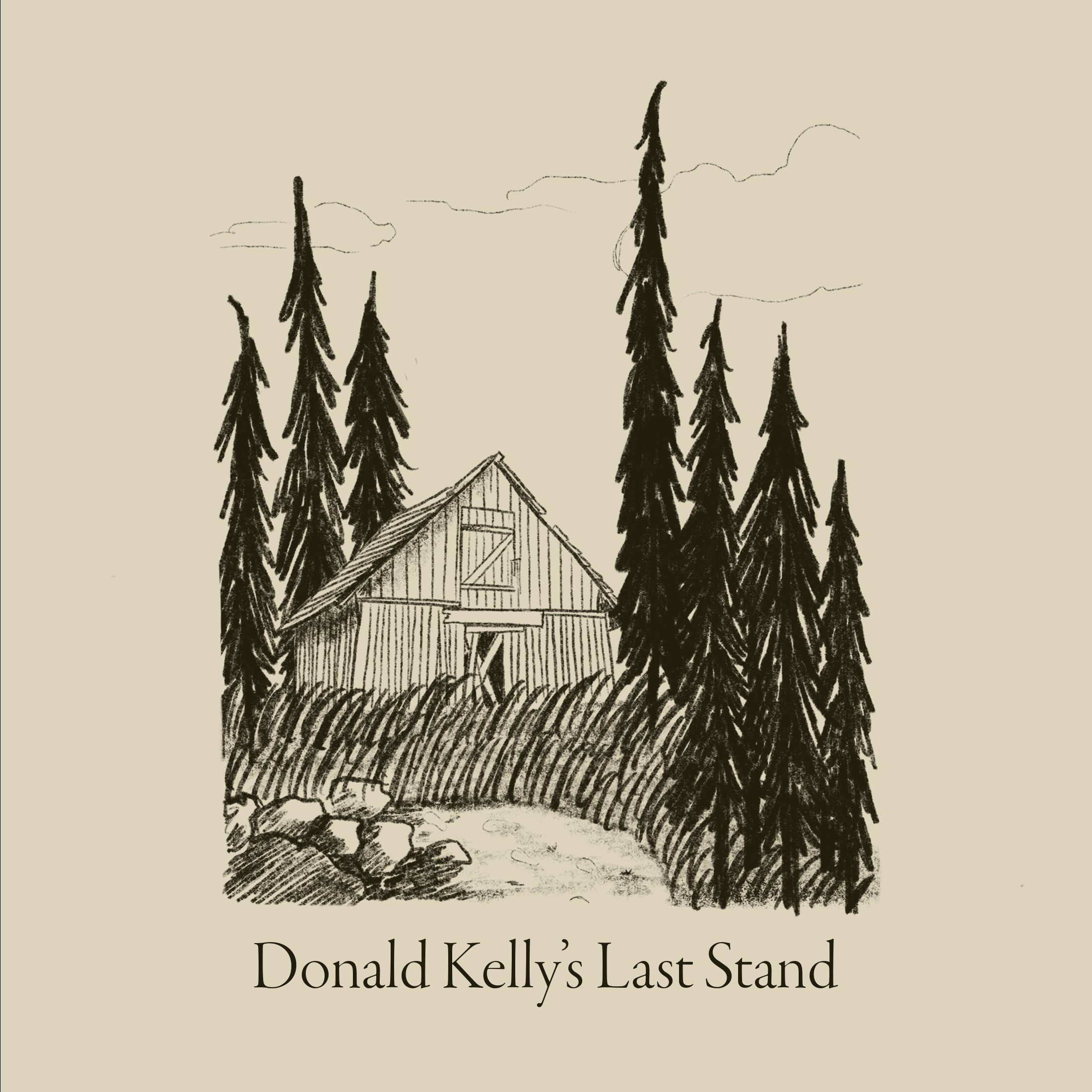 Cover art for single release