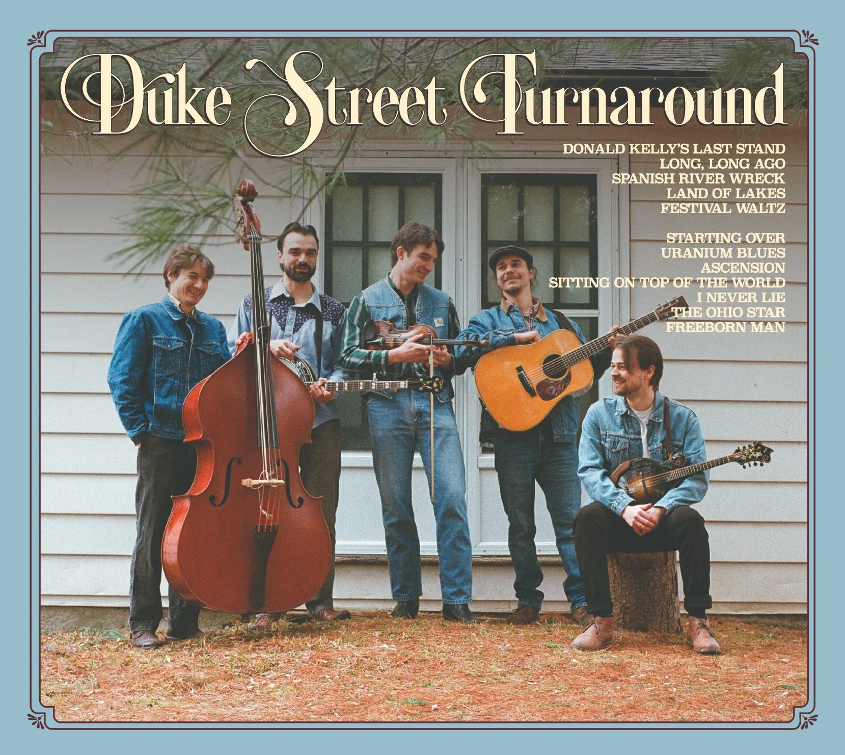 Album cover