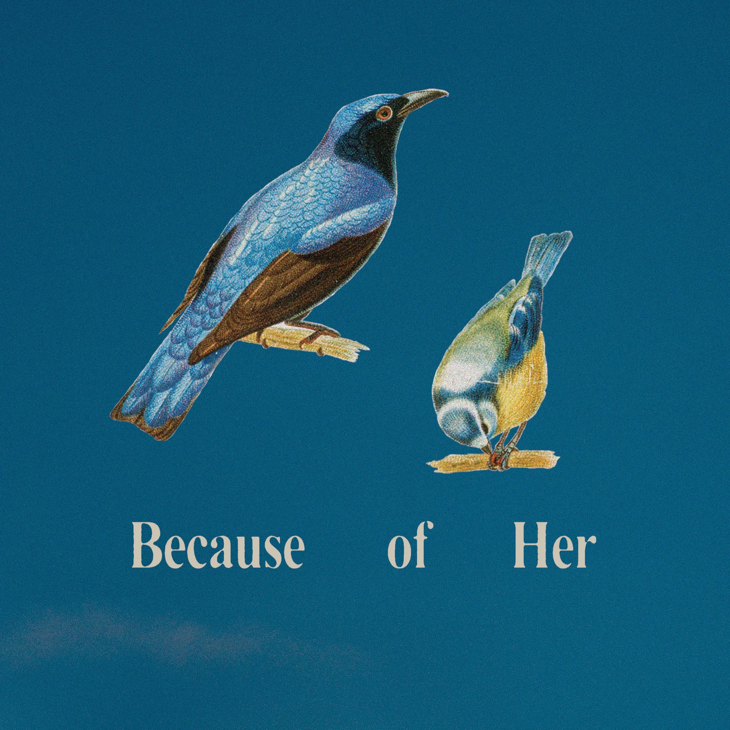 Artwork for single release