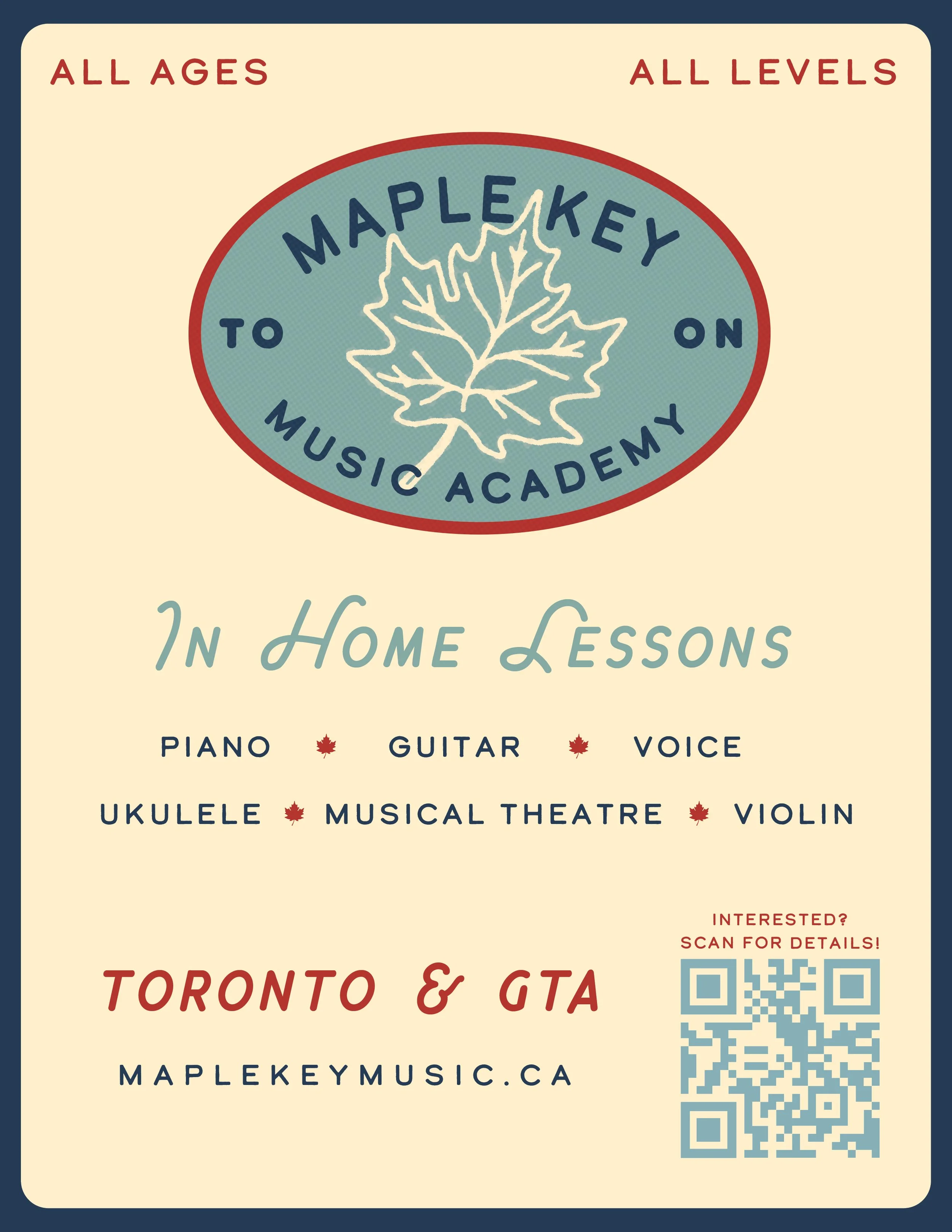 Promotional poster