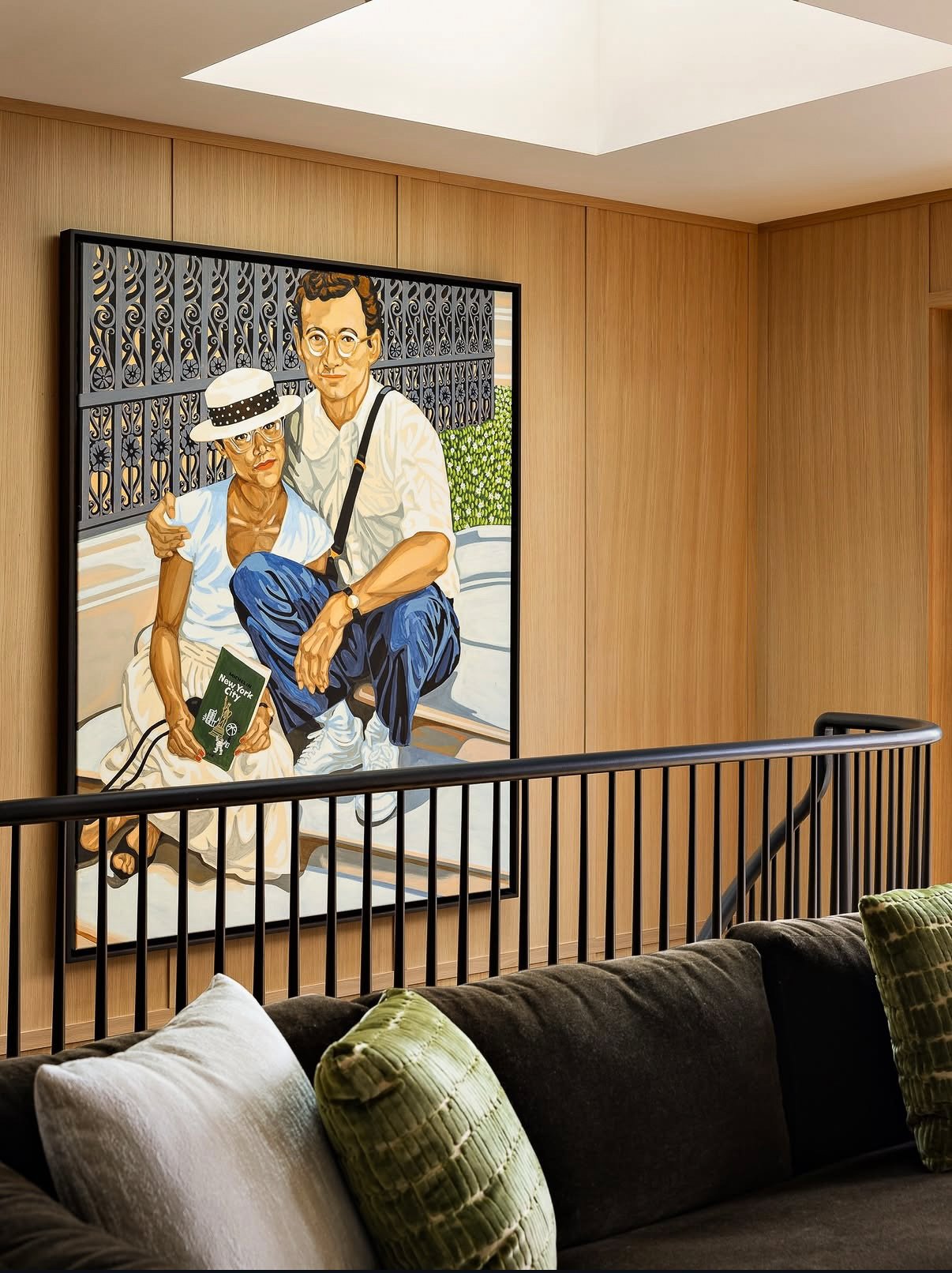 Chelsea Townhouse Entertainment Art.jpg