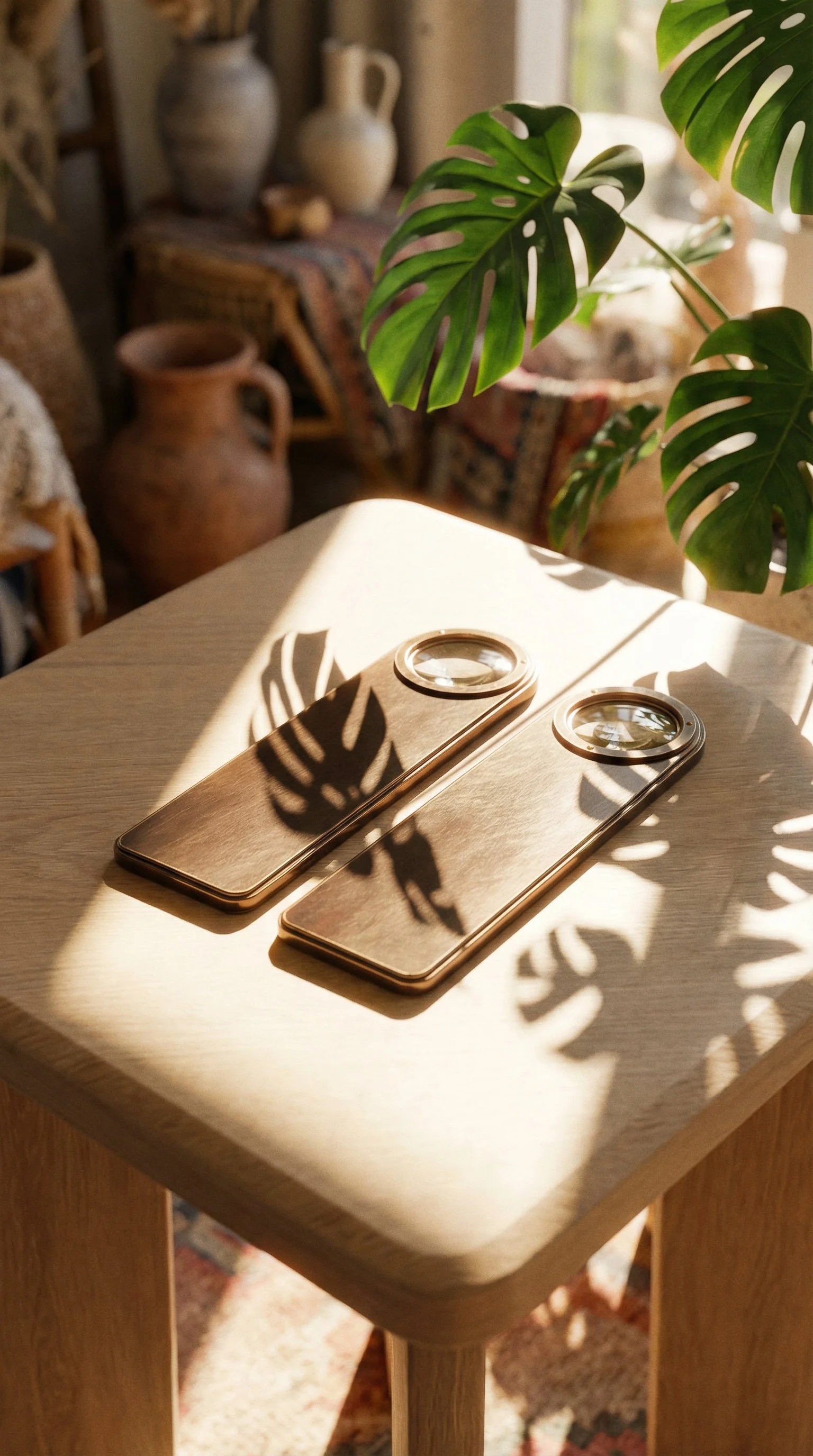 Sunday Punch Brass Magnifying Glass.PNG