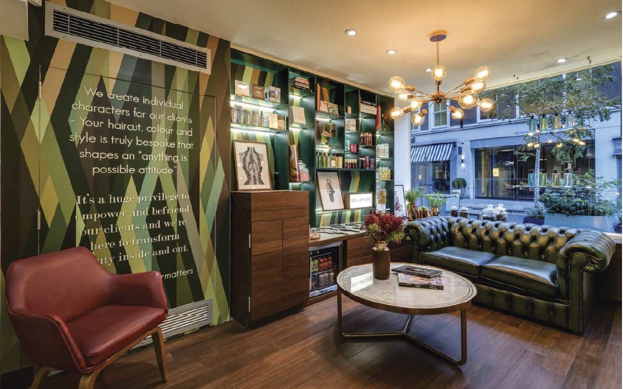 The London Hair and Scalp Health Clinic