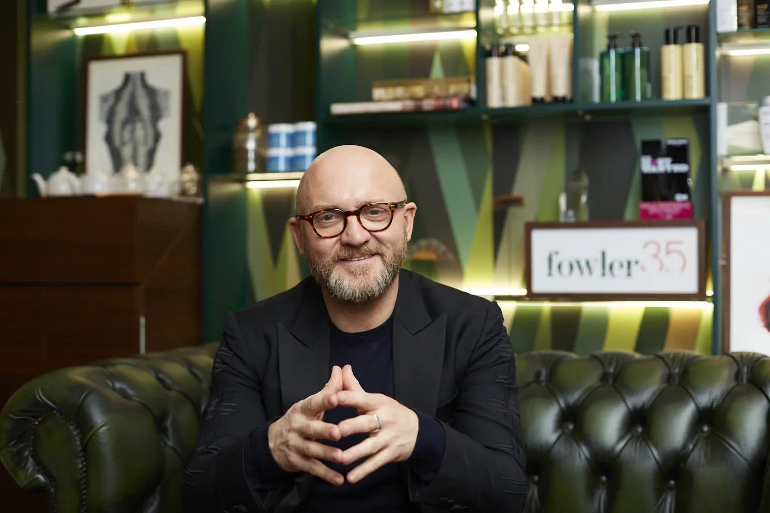 The London Hair and Scalp Health Clinic Founder: Darren Fowler