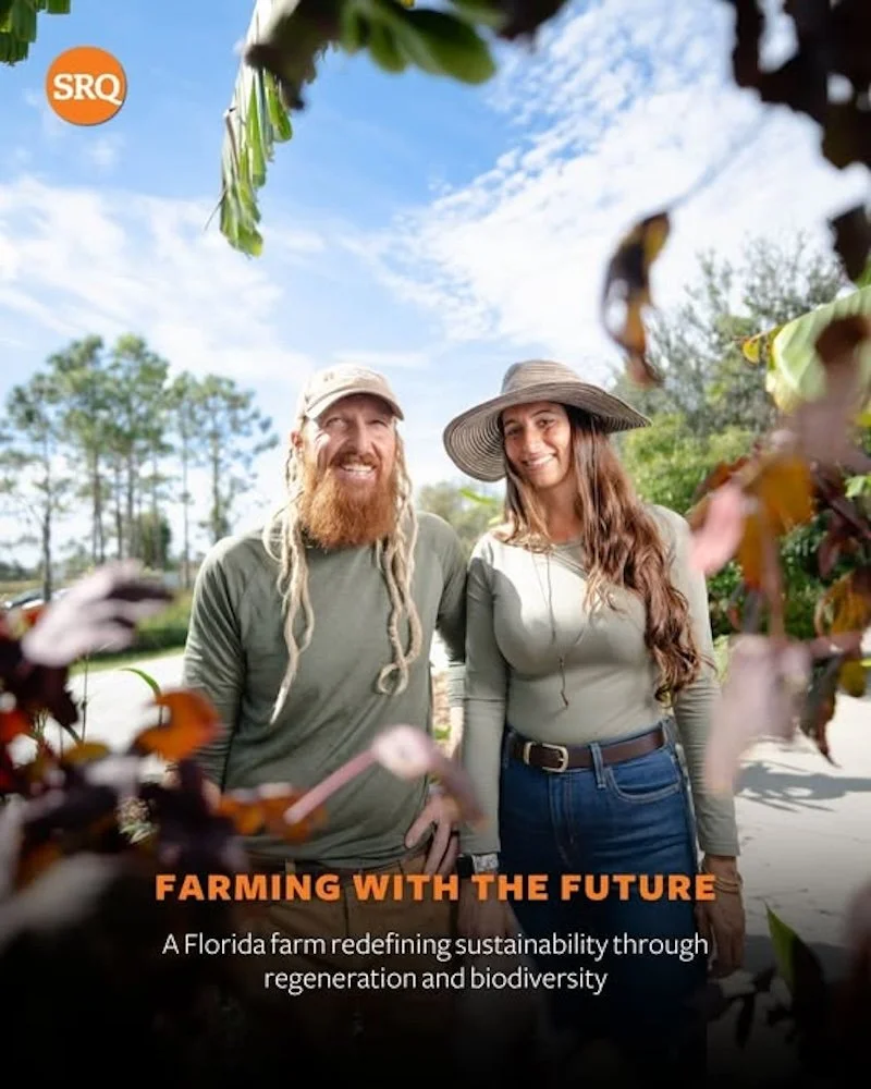 Where the Roots Reach the Sea.