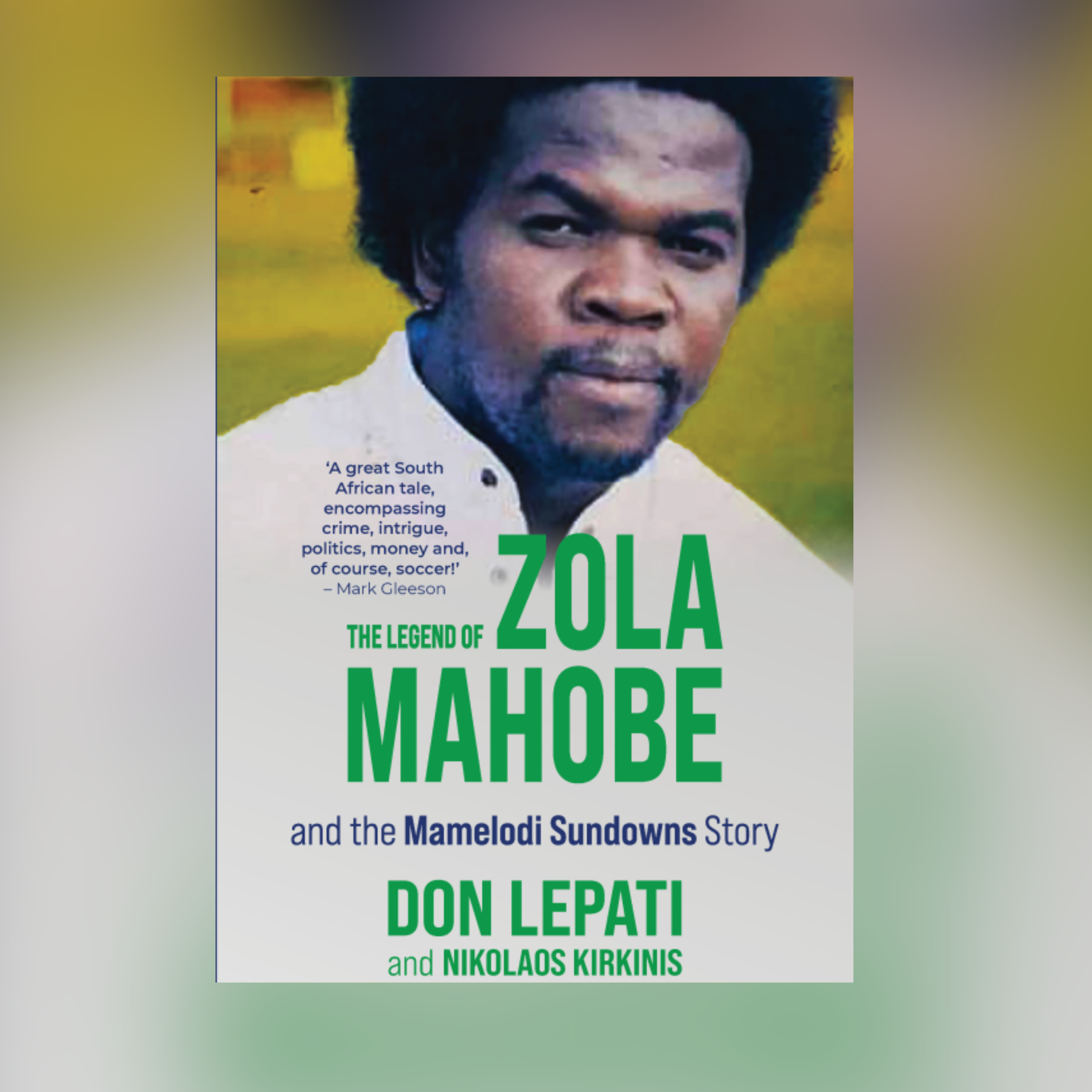 Published by Tafelberg Publishers