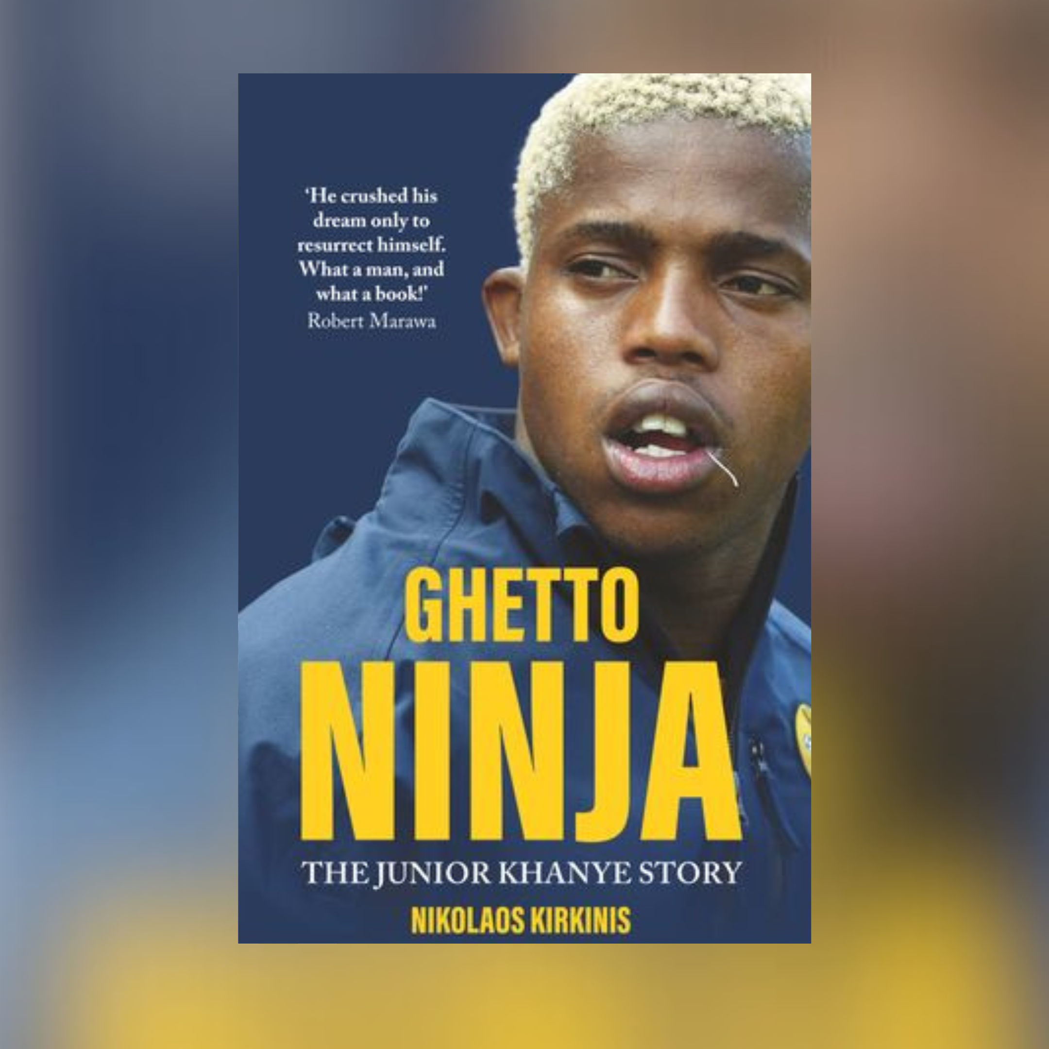 Published by Tafelberg Publishers