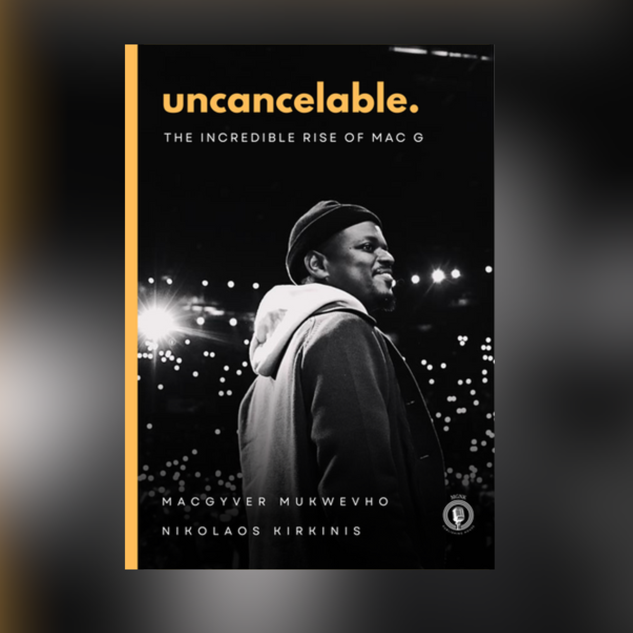Published by MGNK Publishing House