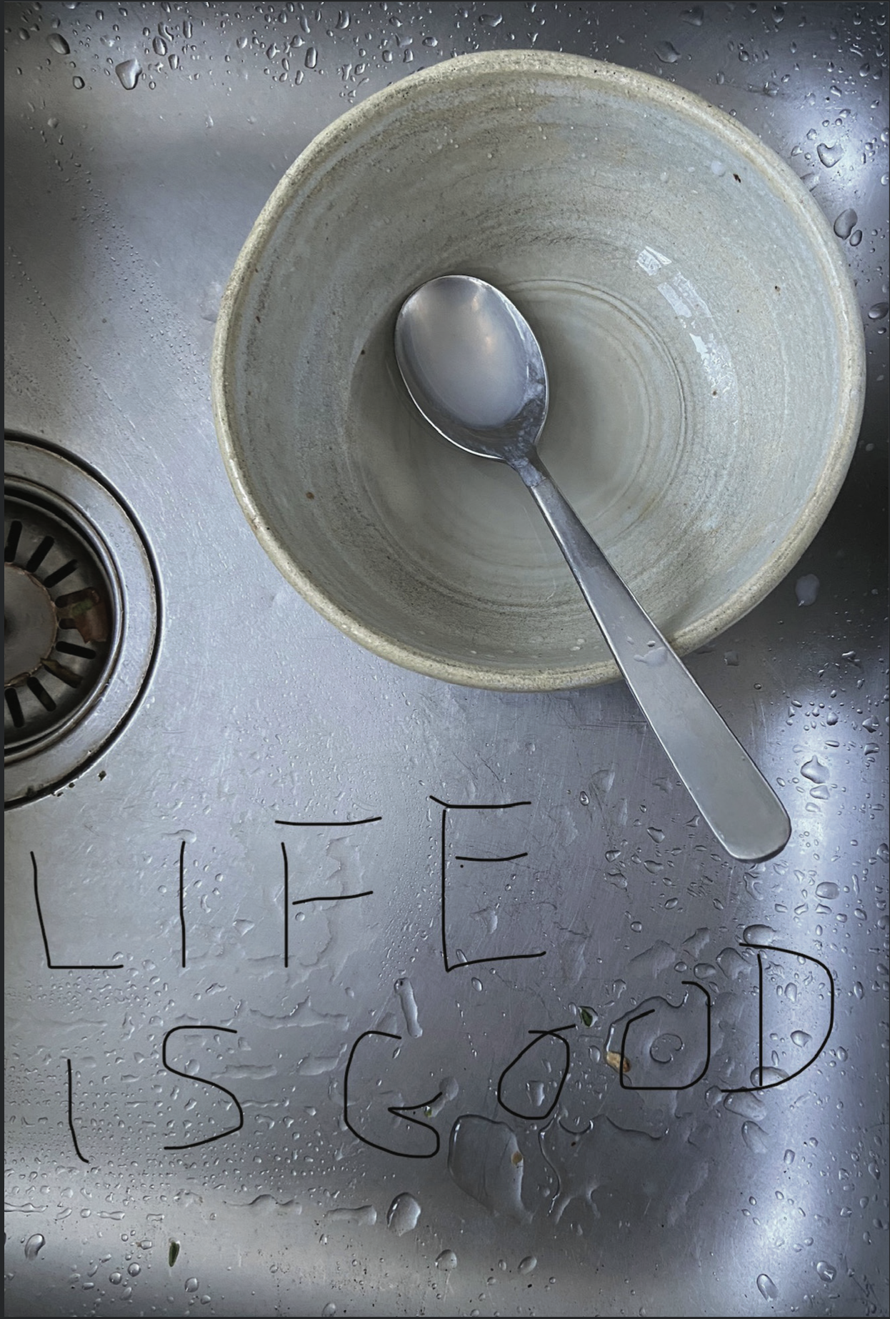 life is good issue #1