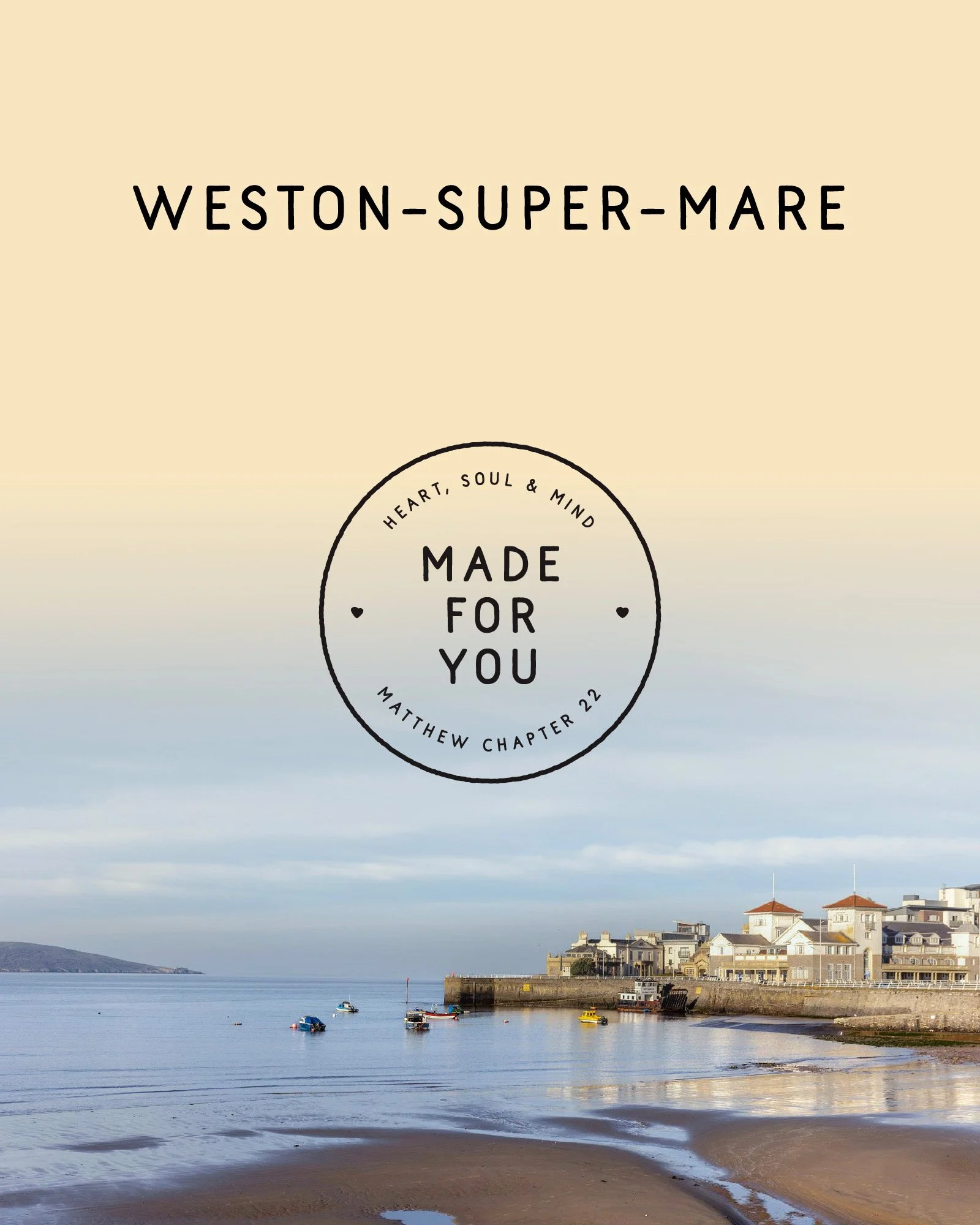 Made For You Weston-Super-Mare