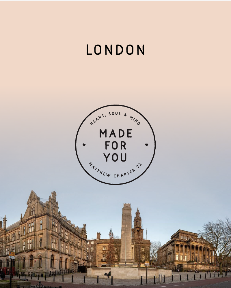 Made For You London
