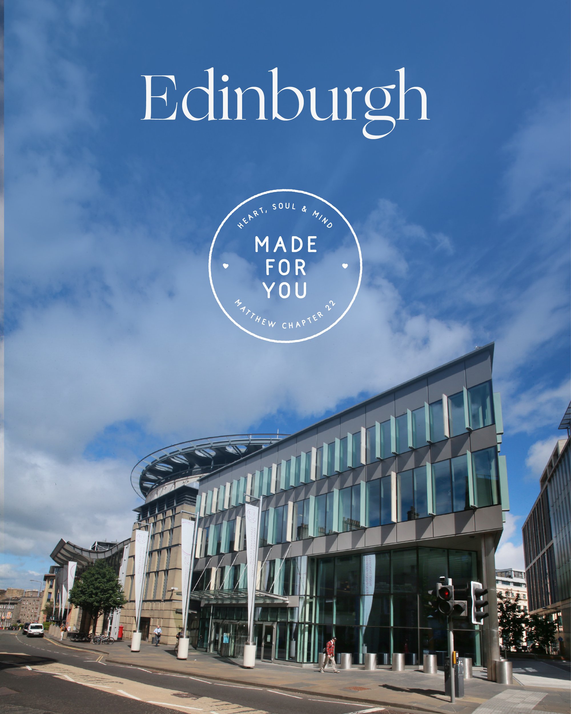 Made For You Edinburgh