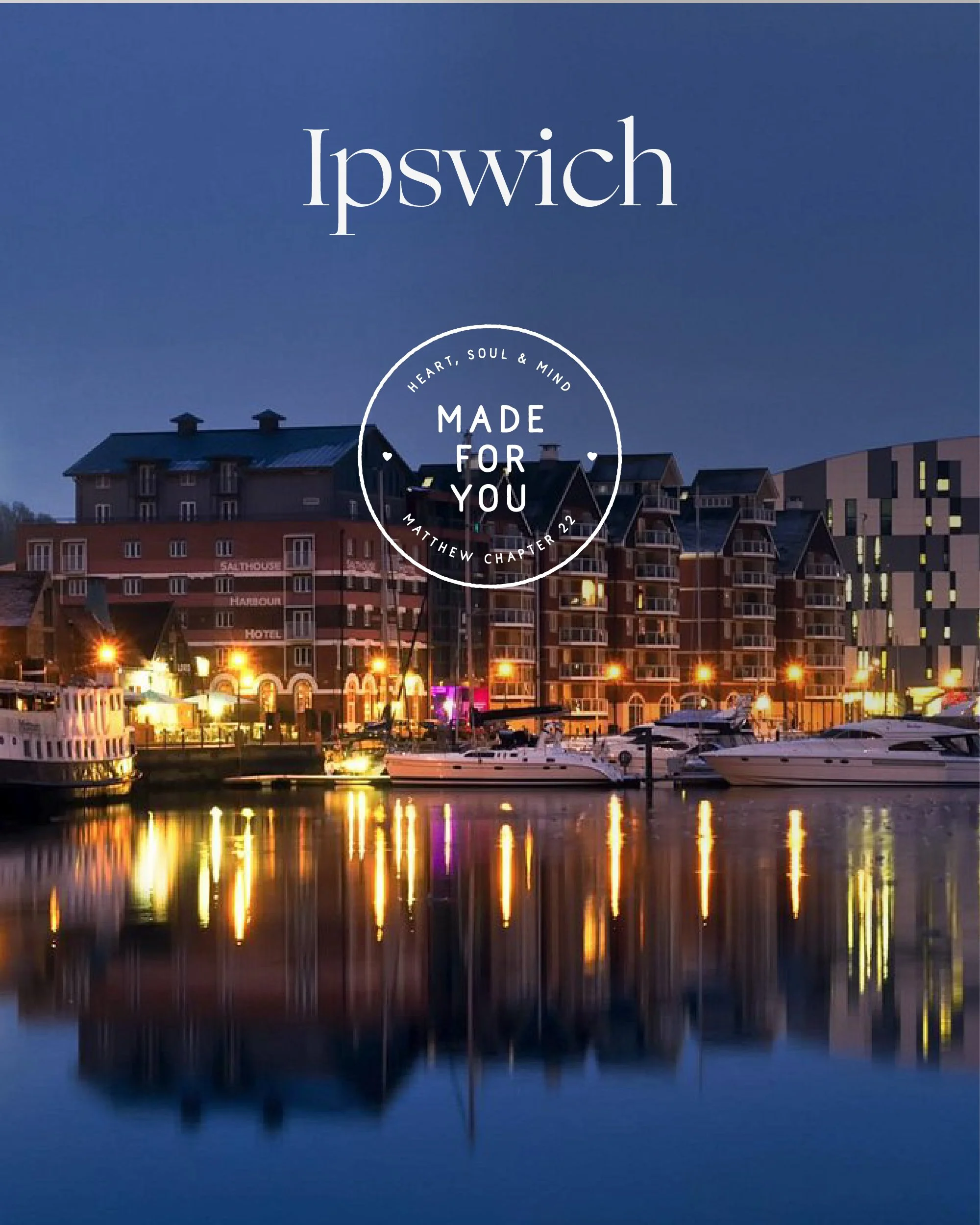 Made For You Ipswich