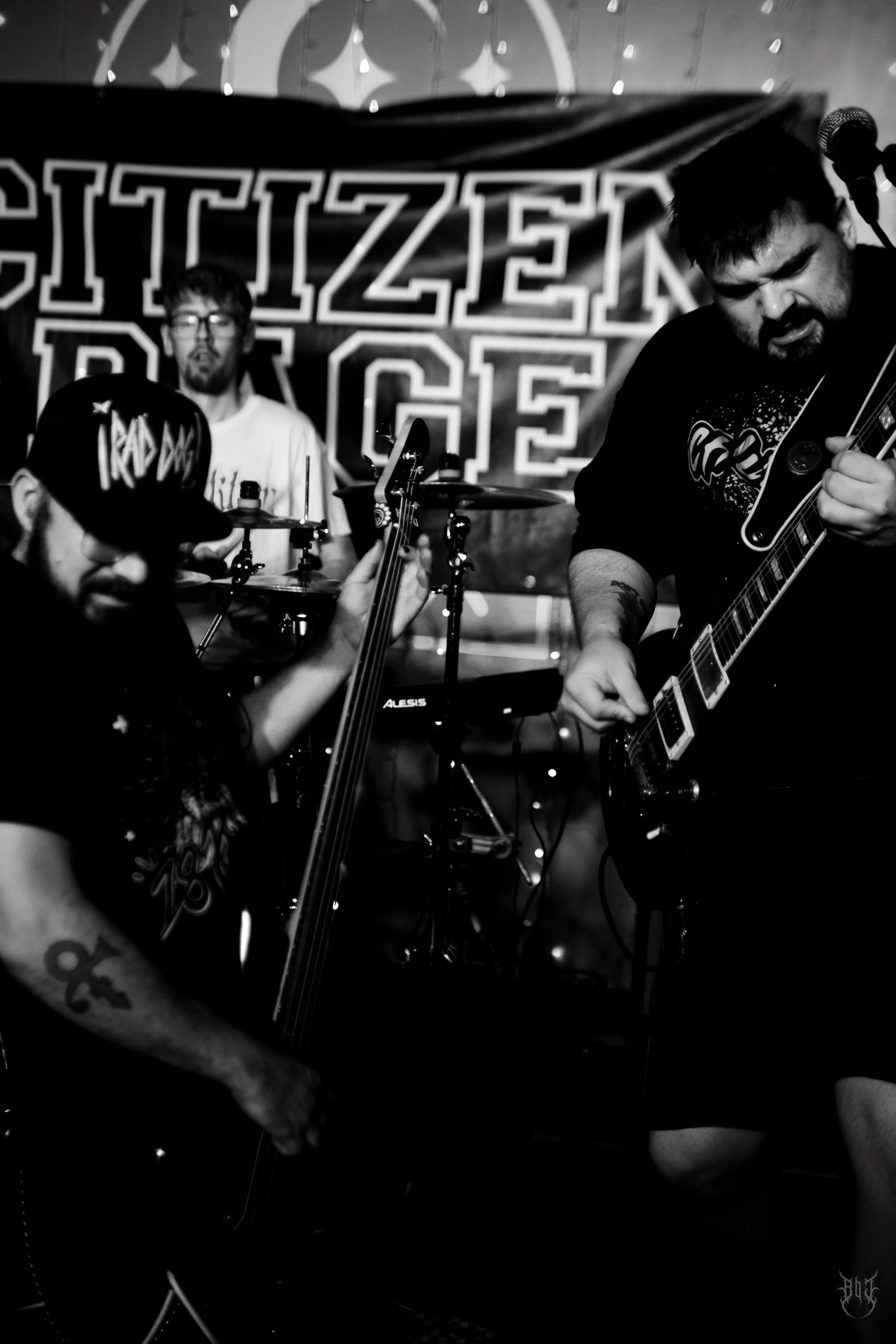 Citizen Rage December 7th, 2025 Medicine Hat