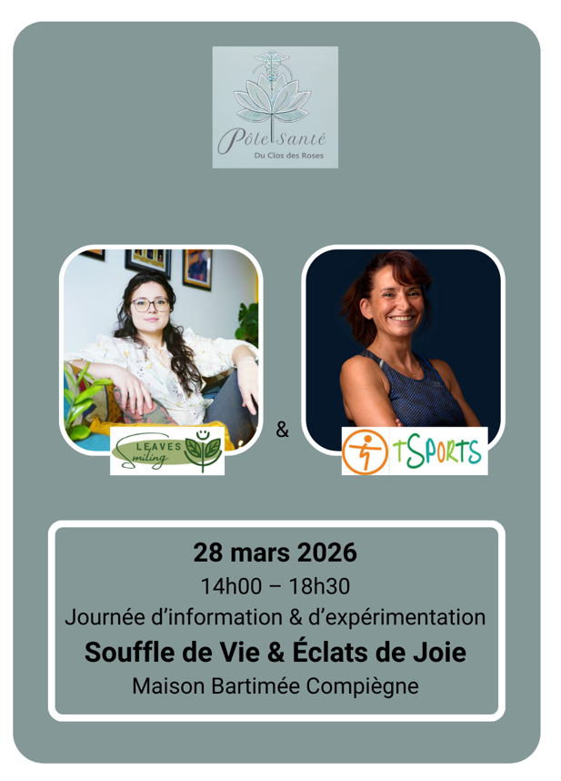 L’après-midi : Souffle de vie et éclat de joie