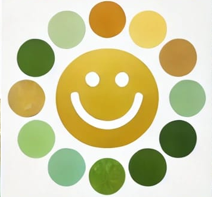 LOGO YOGA DELLA RISATA SMILING LEAVES.png