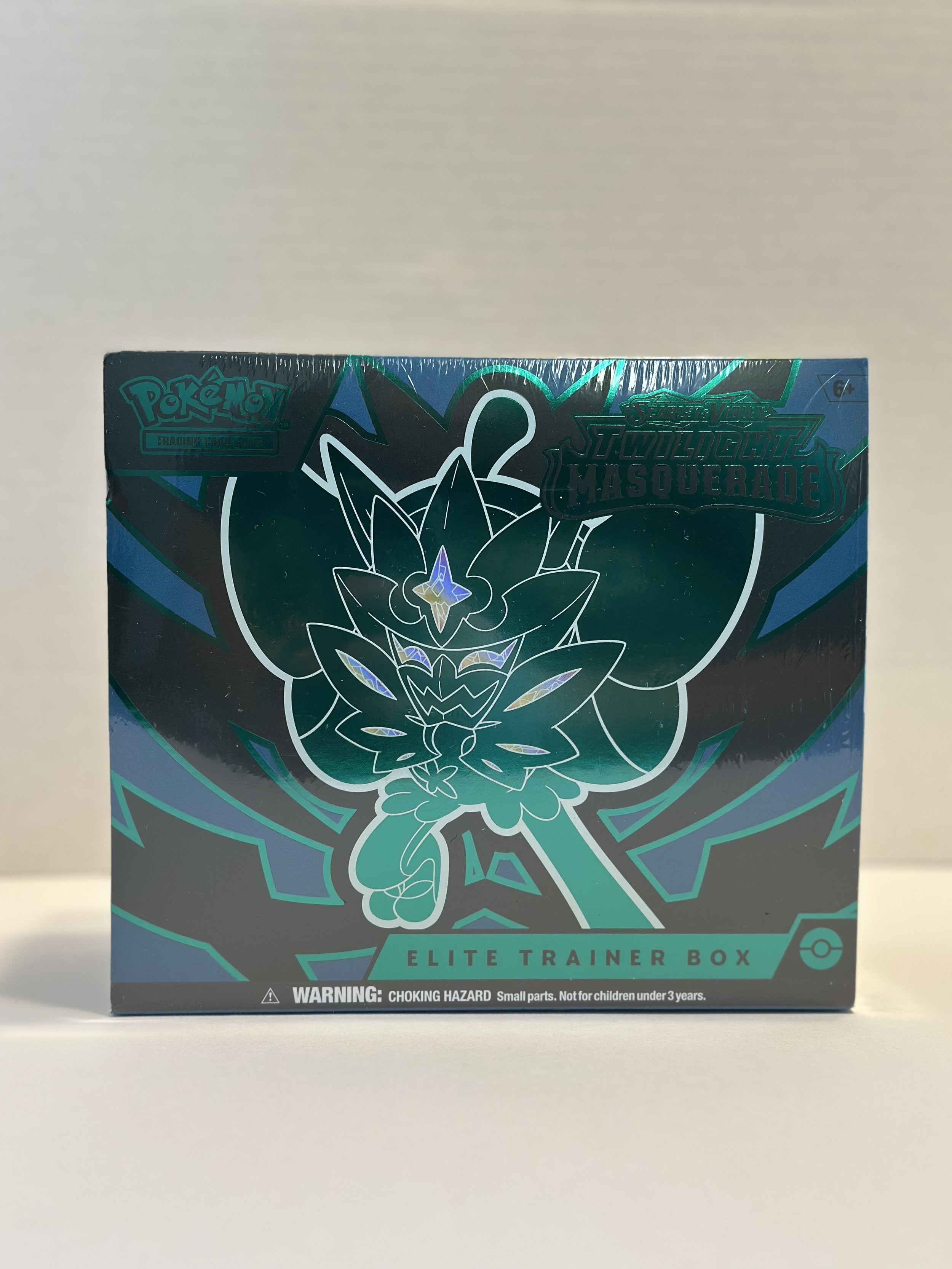 Twilight Masquerade Elite Trainer Box