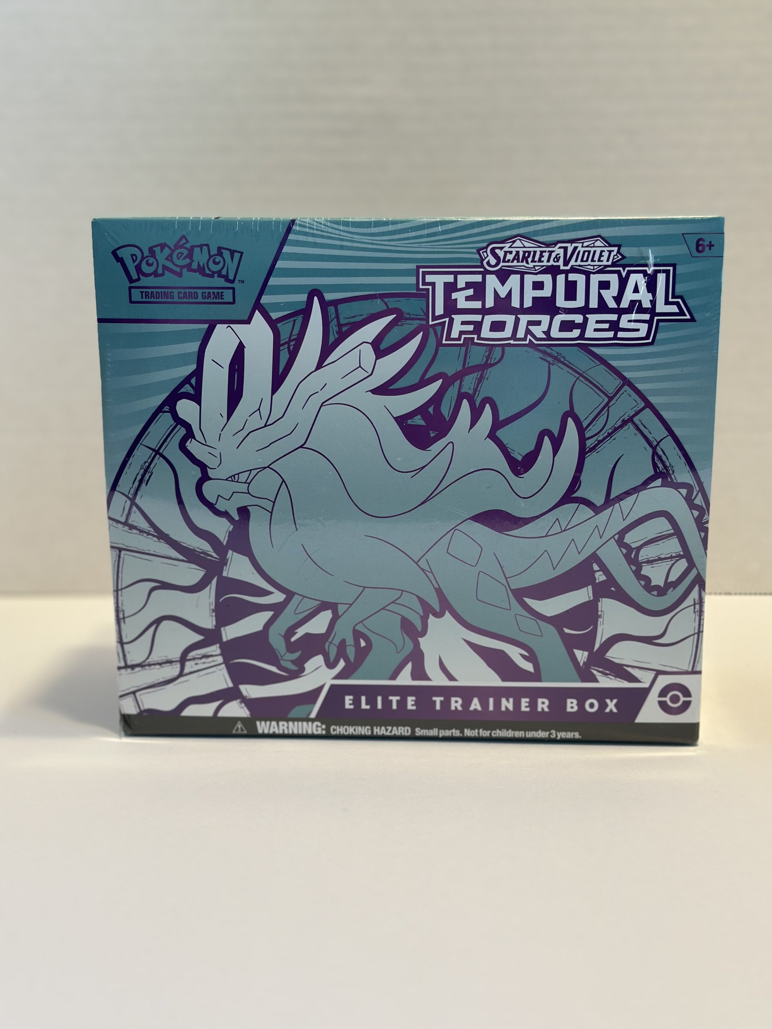 Temporal Forces Elite Trainer Box