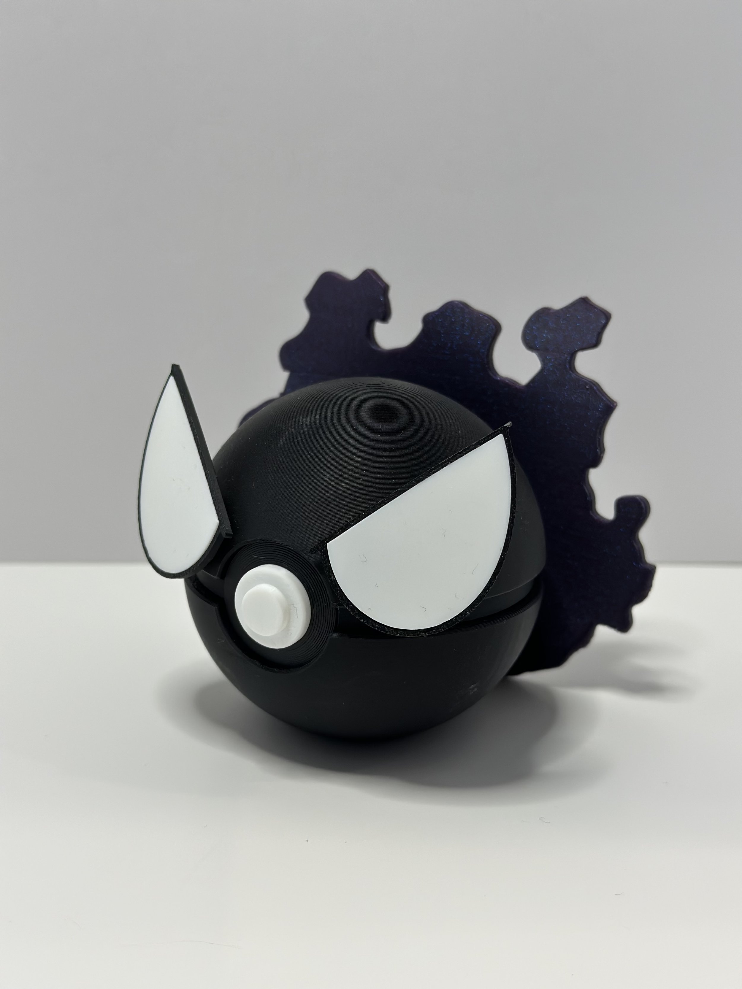 Gastly Pokeball