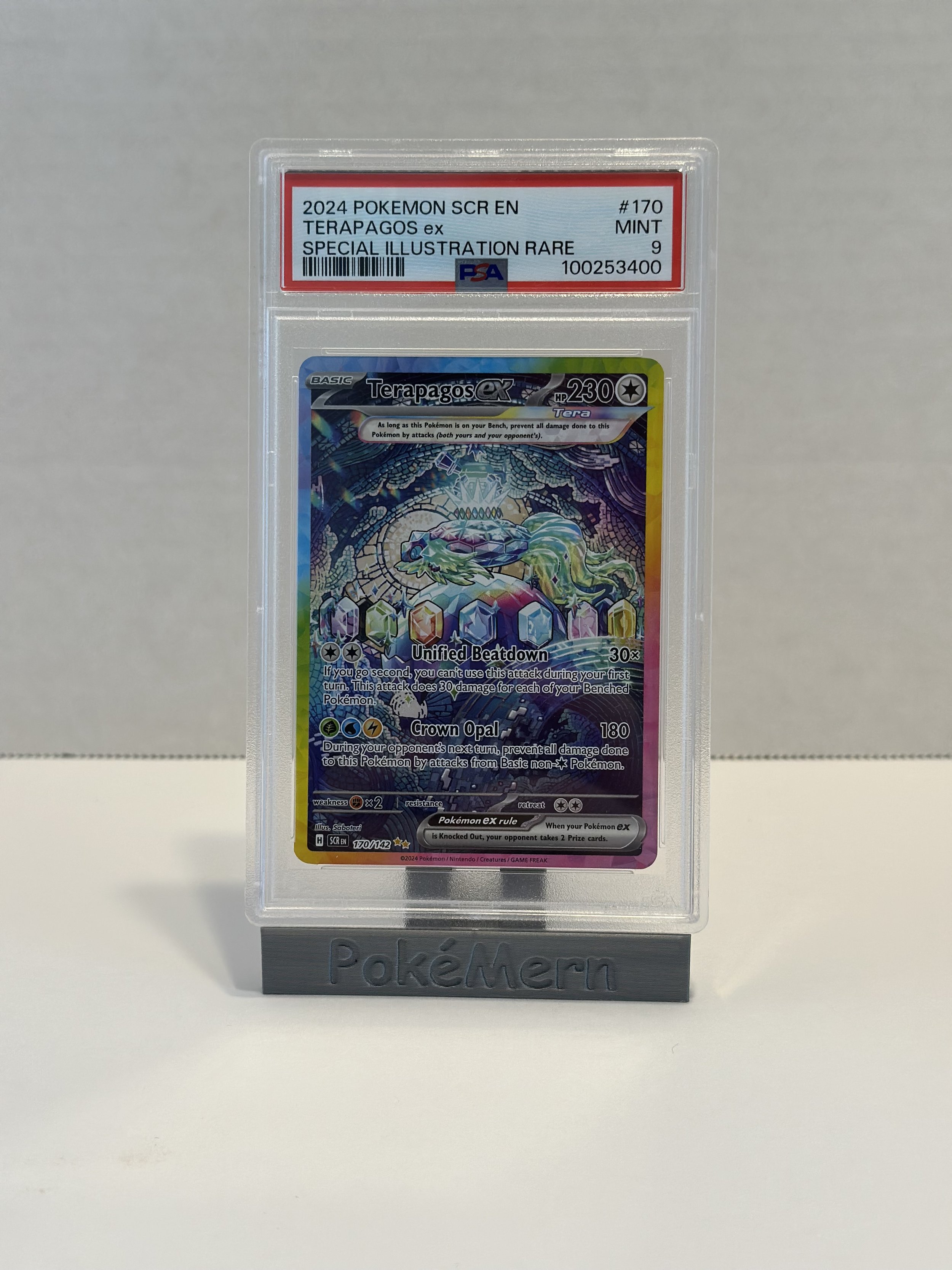 Terapogos ex